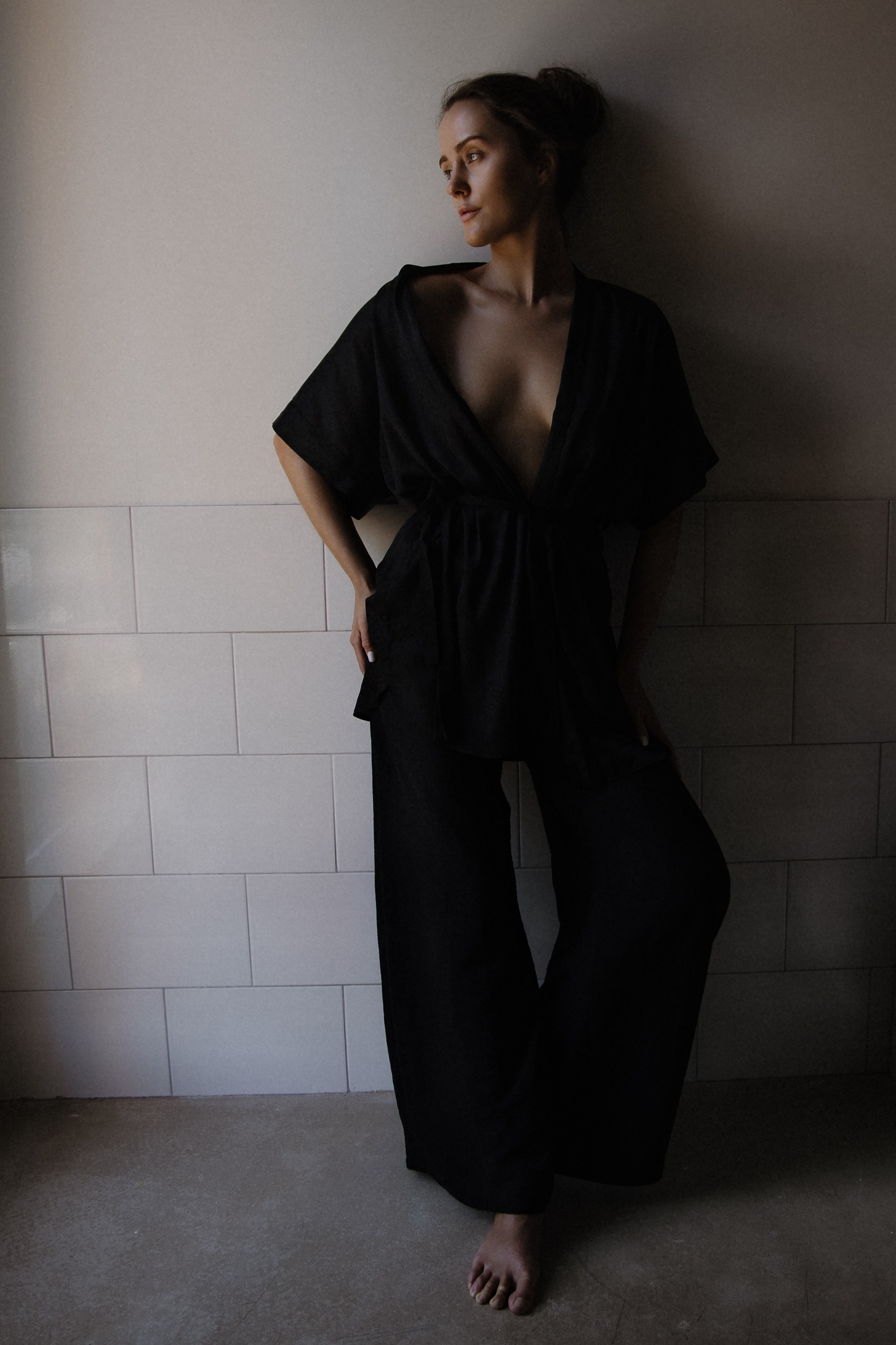 Женский фотограф