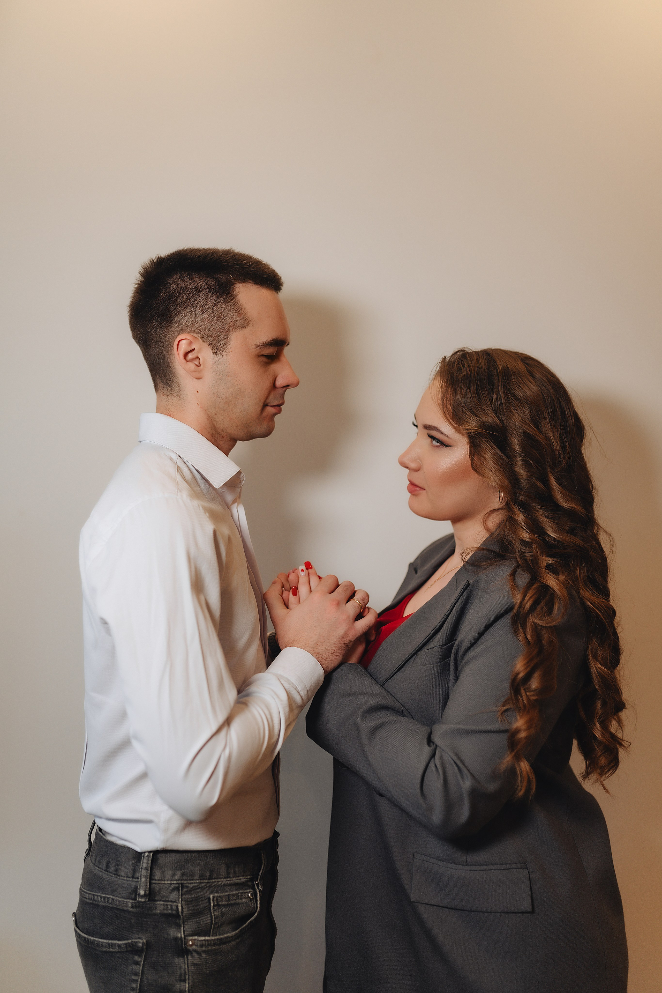 Мария и Александр. Фотограф Карина Шмулёва. Воронеж и область