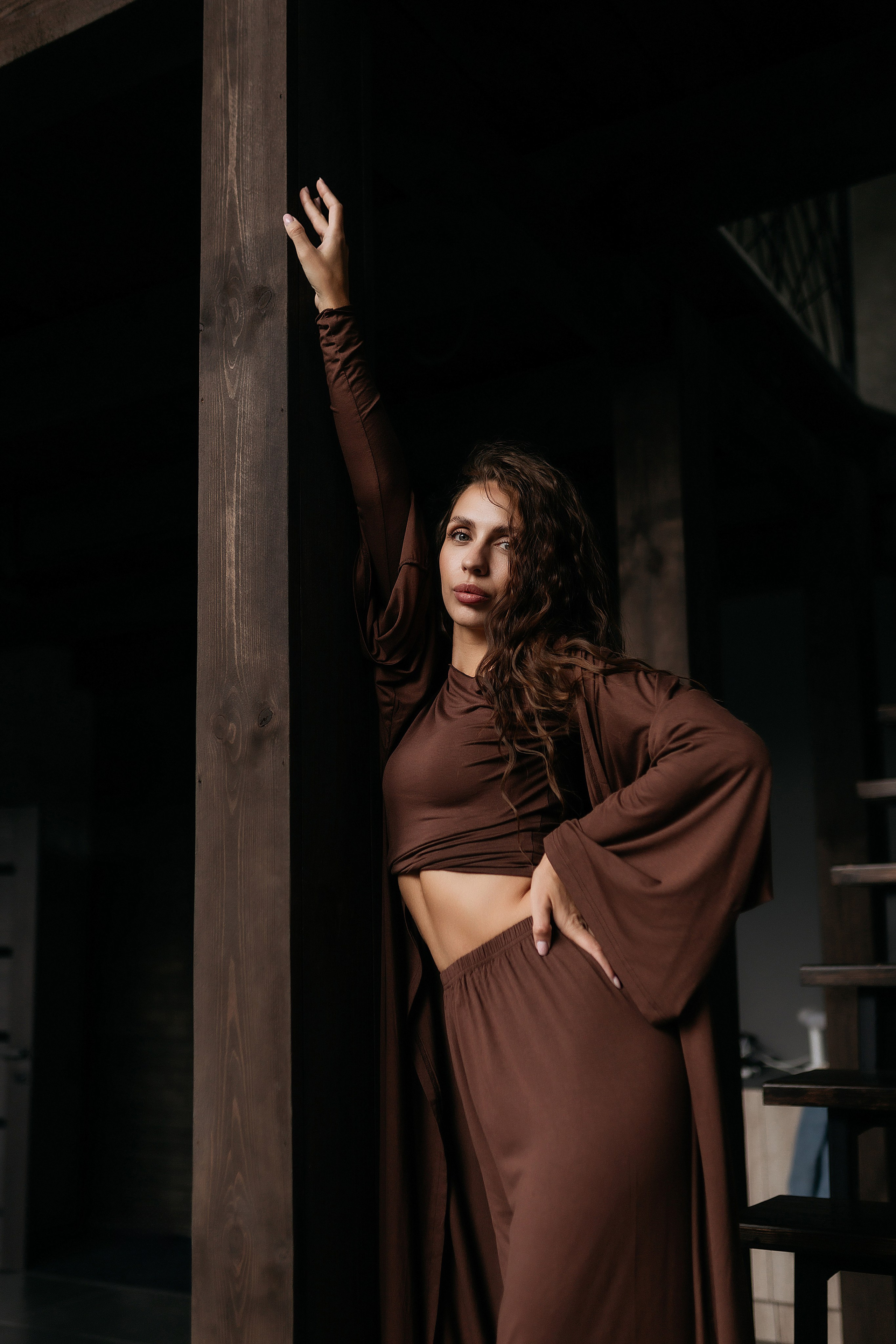 Юлия | Съемка в DomStudio. Фотограф Карина Шмулёва. Воронеж и область