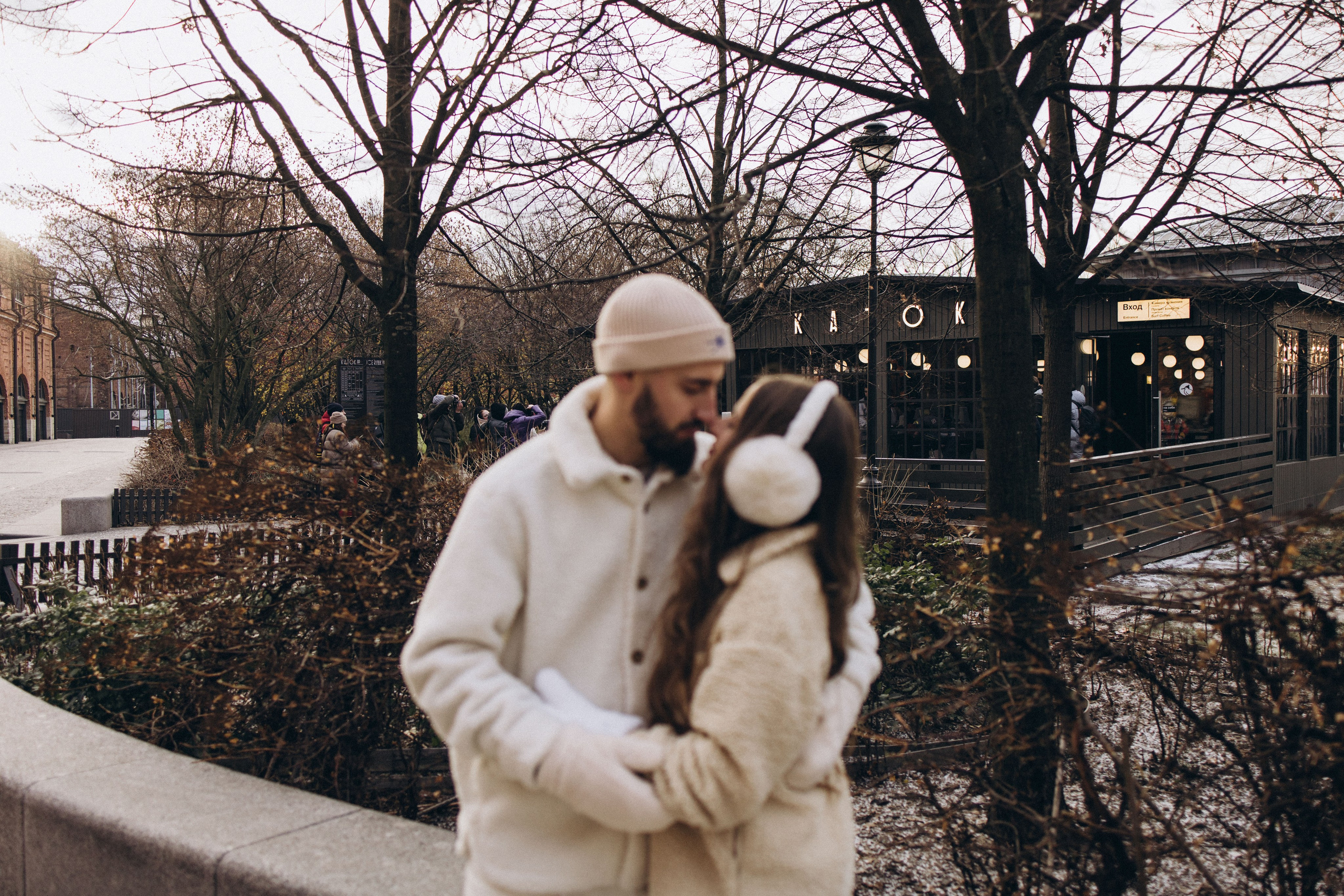 Love story. Семейный и детский фотограф в Санкт-Петербурге Павлова Елена