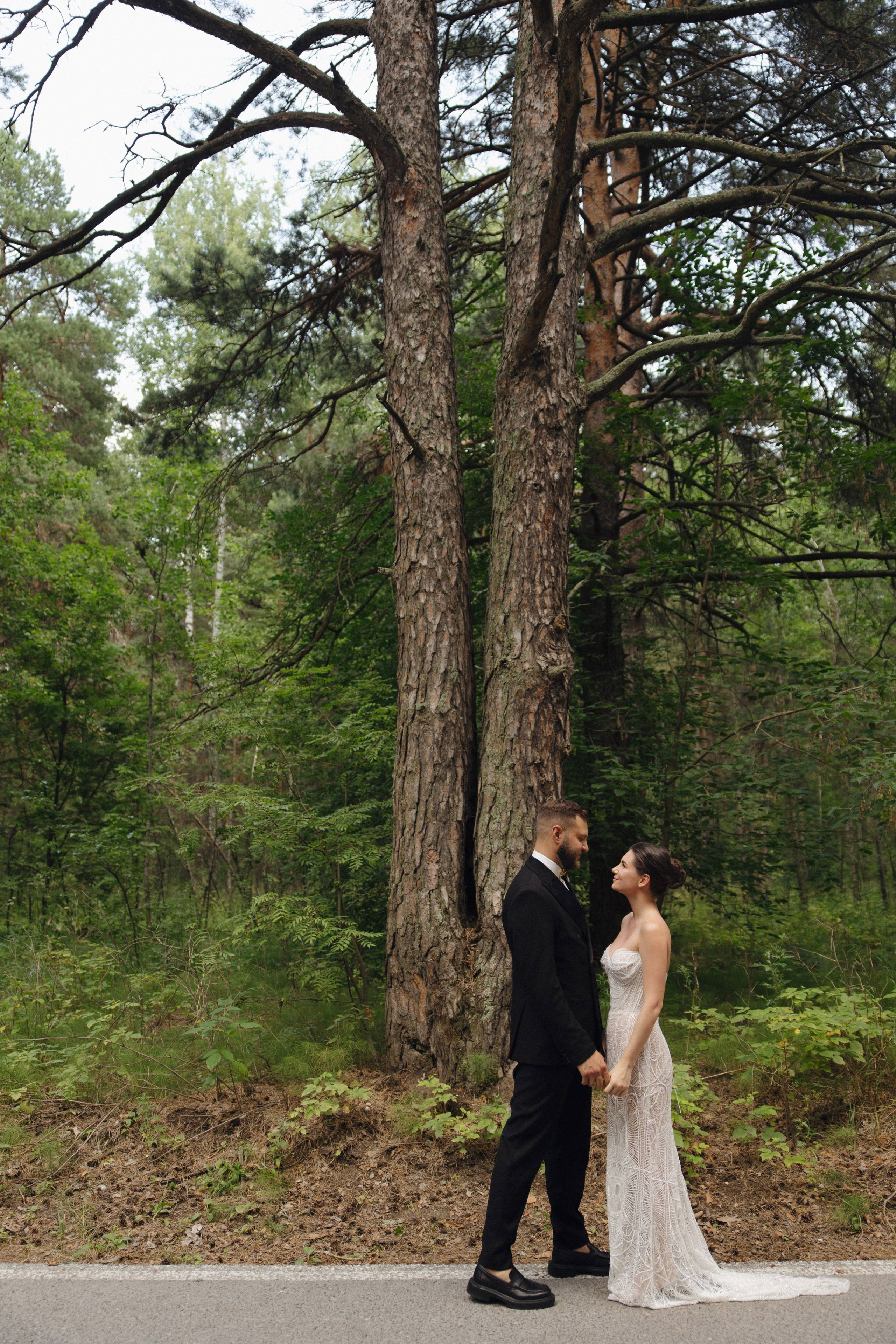 Таня и Леша. Свадебный фотограф Марусина Катерина