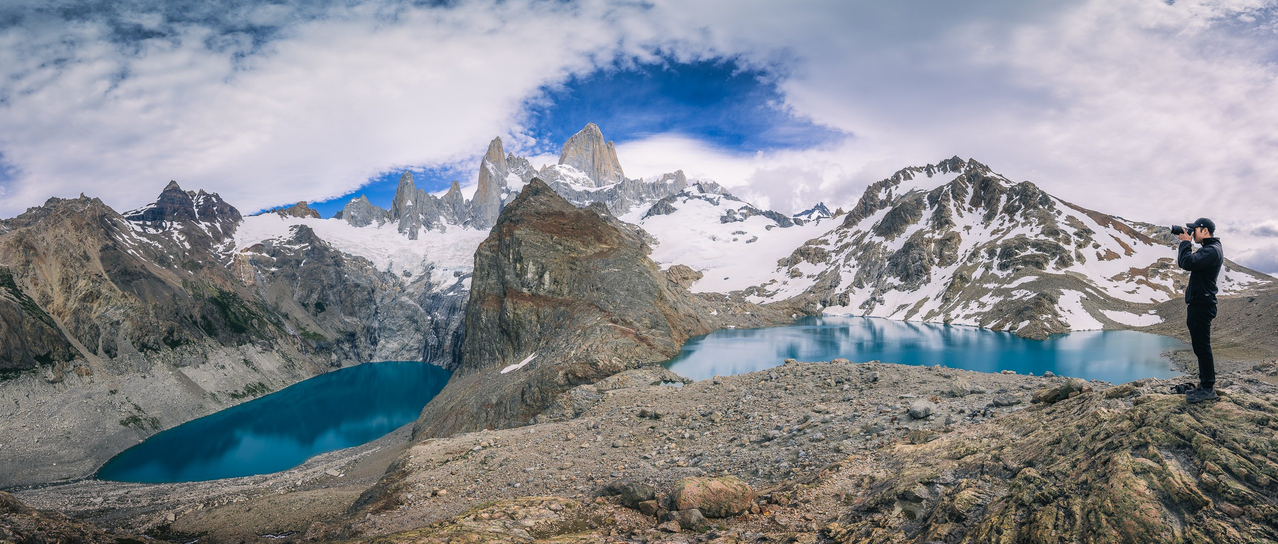 Патагония. Авторские стильные фотокартины