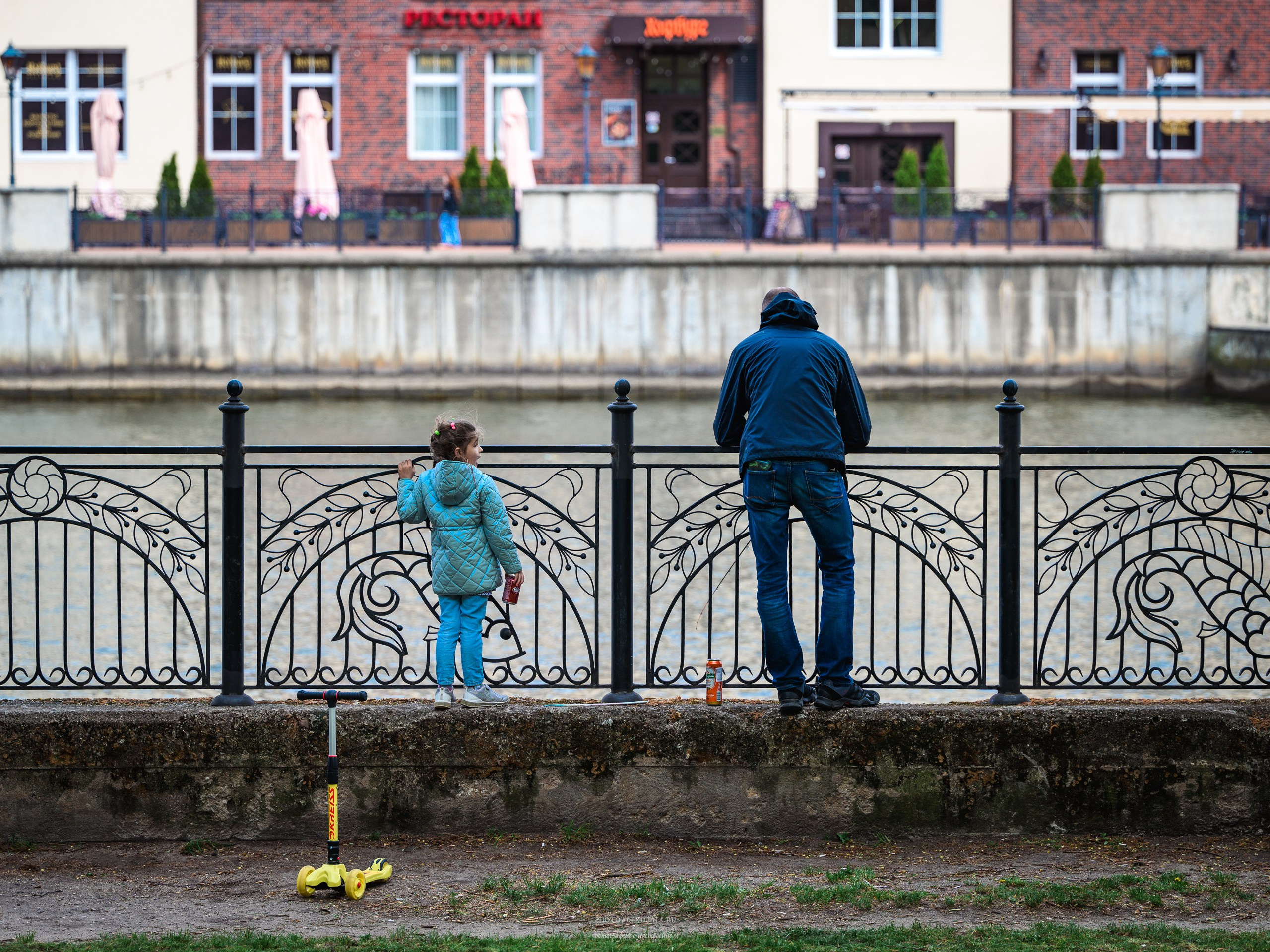 Решающий момент. Авторские стильные фотокартины