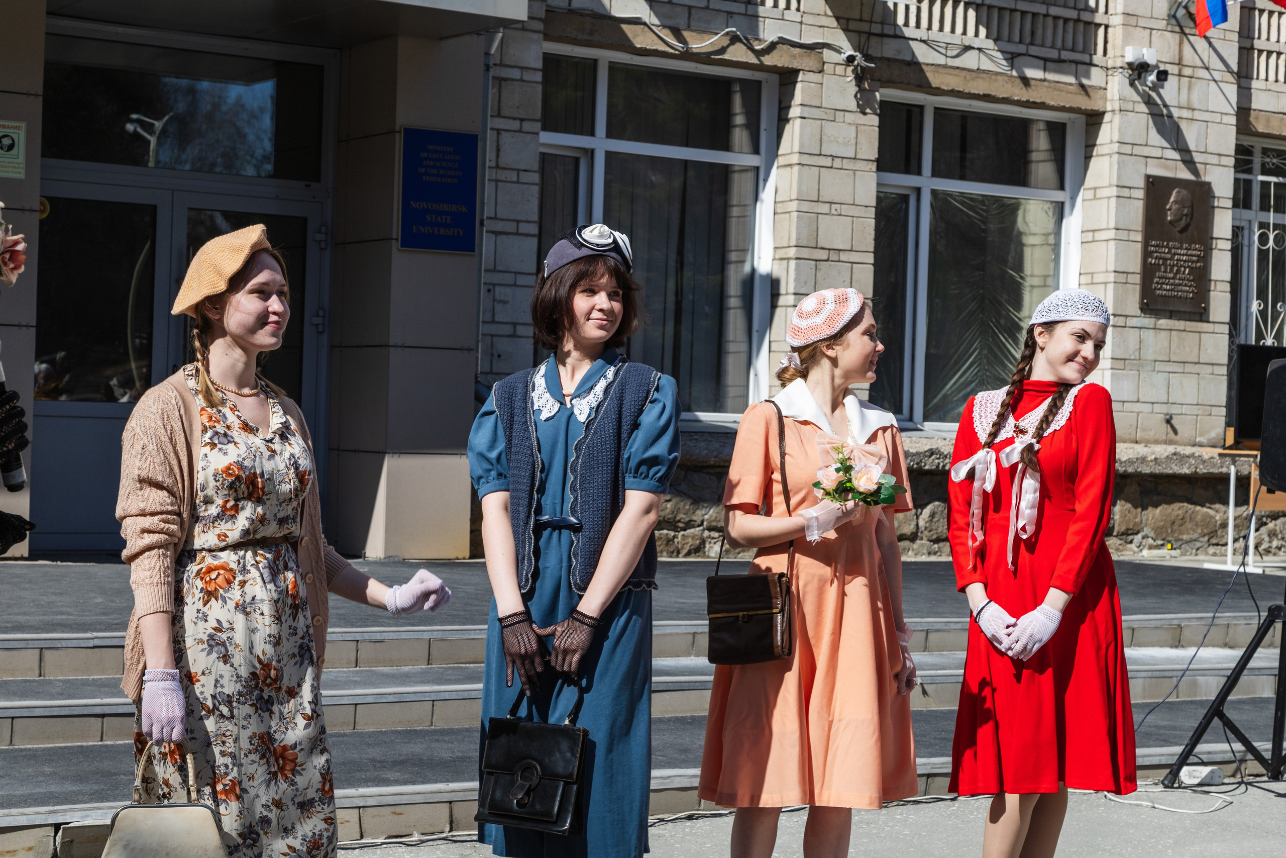 Праздник 9 мая 2024. Фотограф в Новосибирске | Елена