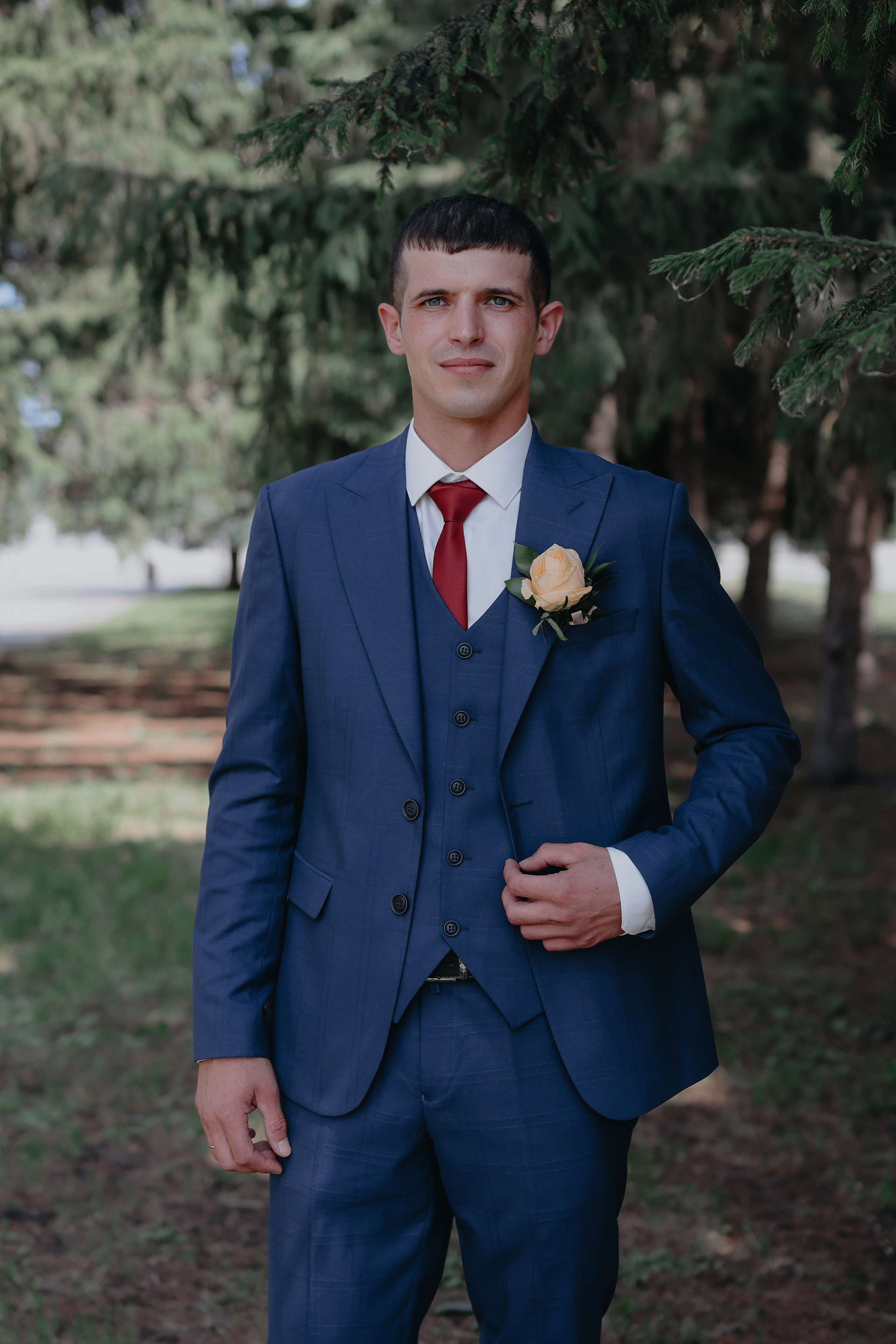 Иван & Диана. Свадебный и семейный фотограф в Кинеле Евгения Исаева