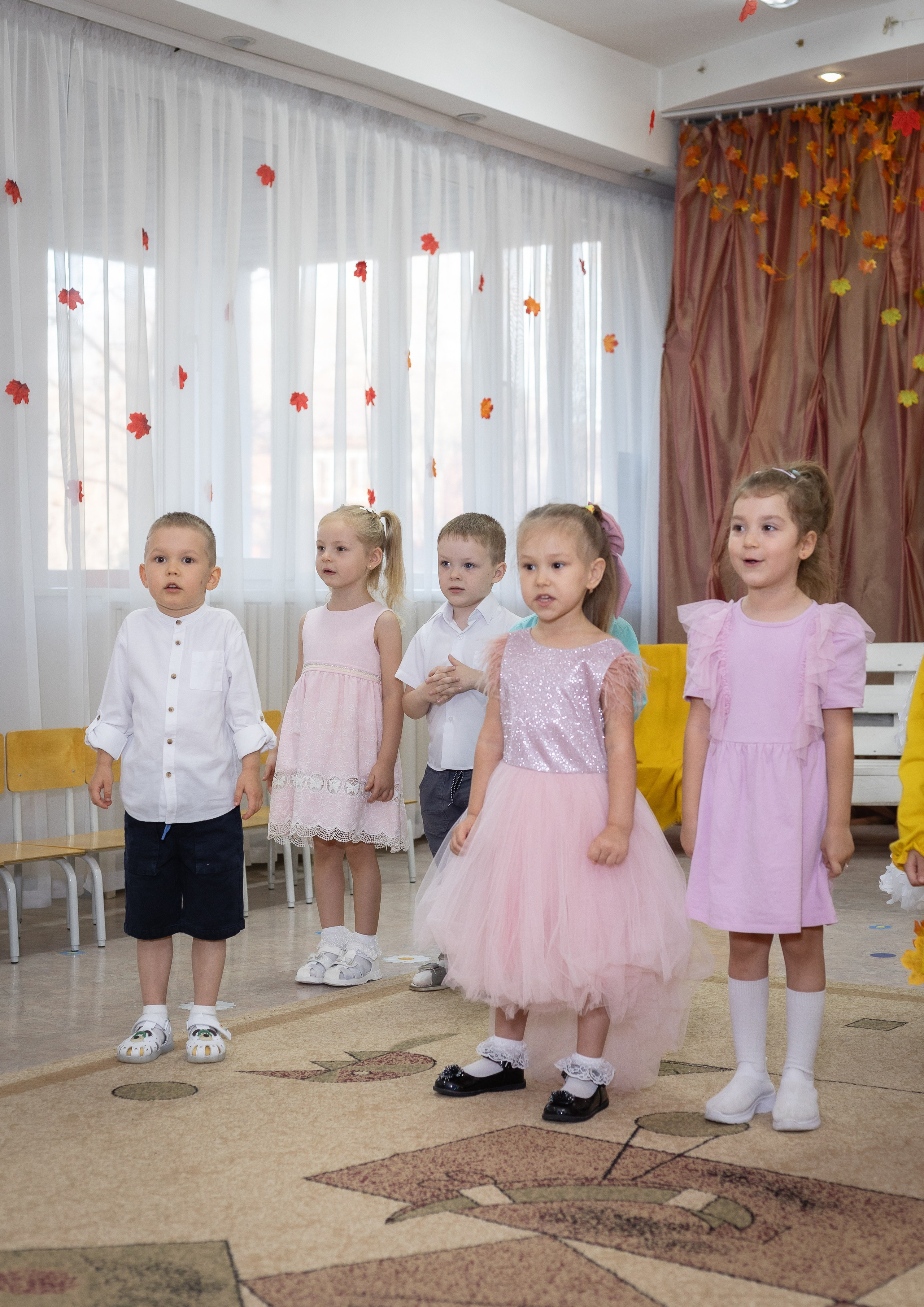 Праздник осени. Фотограф Татьяна Орлова