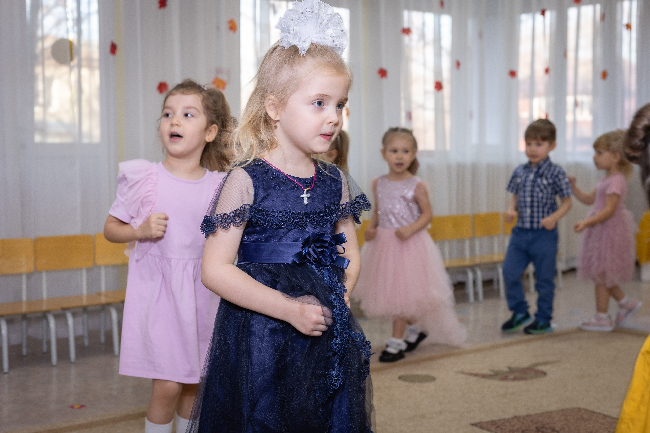 Праздник осени. Фотограф Татьяна Орлова