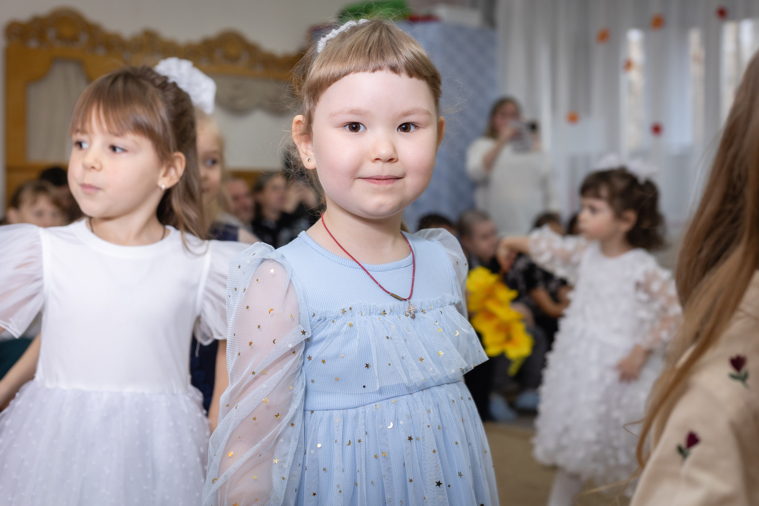 Праздник осени. Фотограф Татьяна Орлова