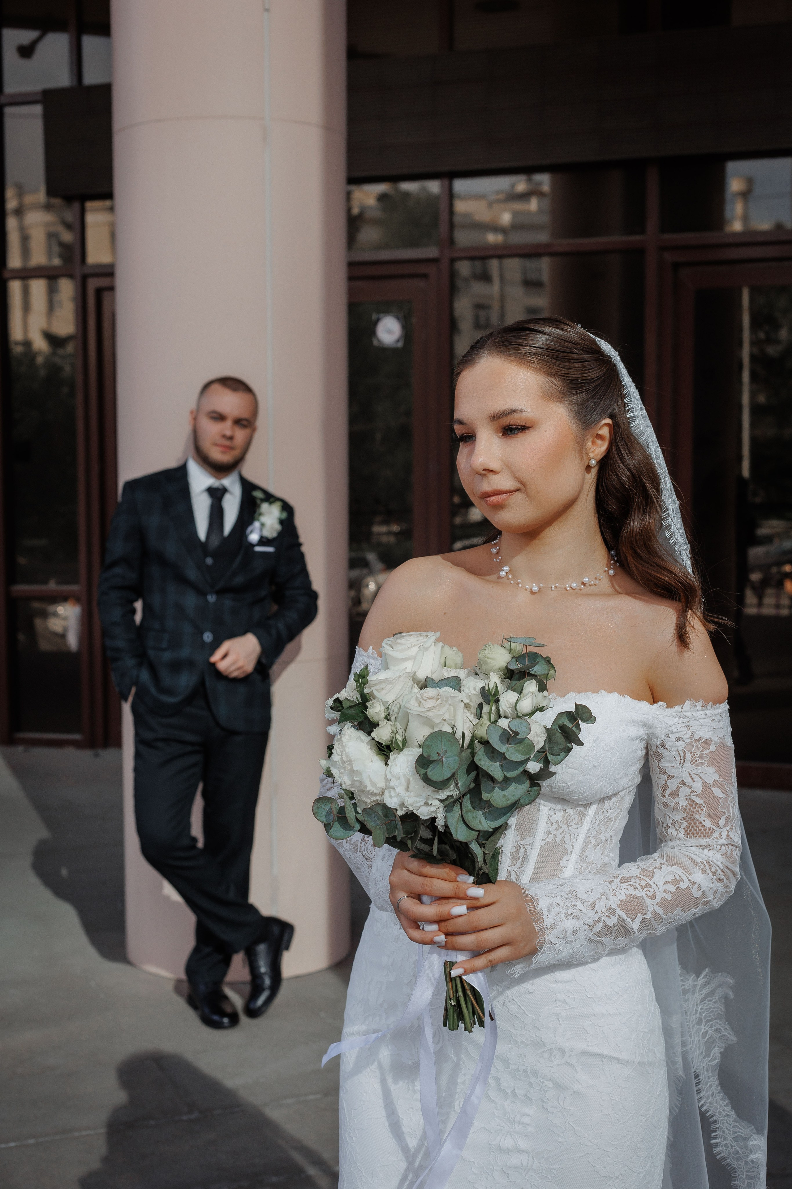 Егор и Виктория. Фотограф Татьяна Орлова