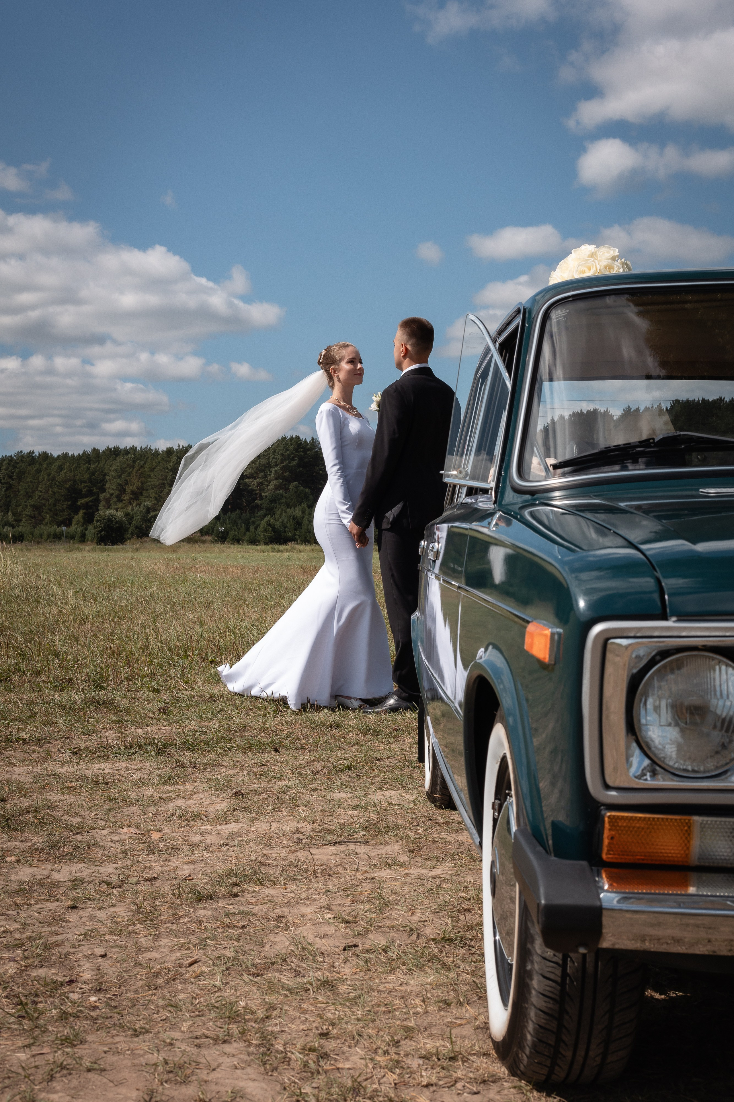 Дмитрий и Анастасия. Фотограф Татьяна Орлова