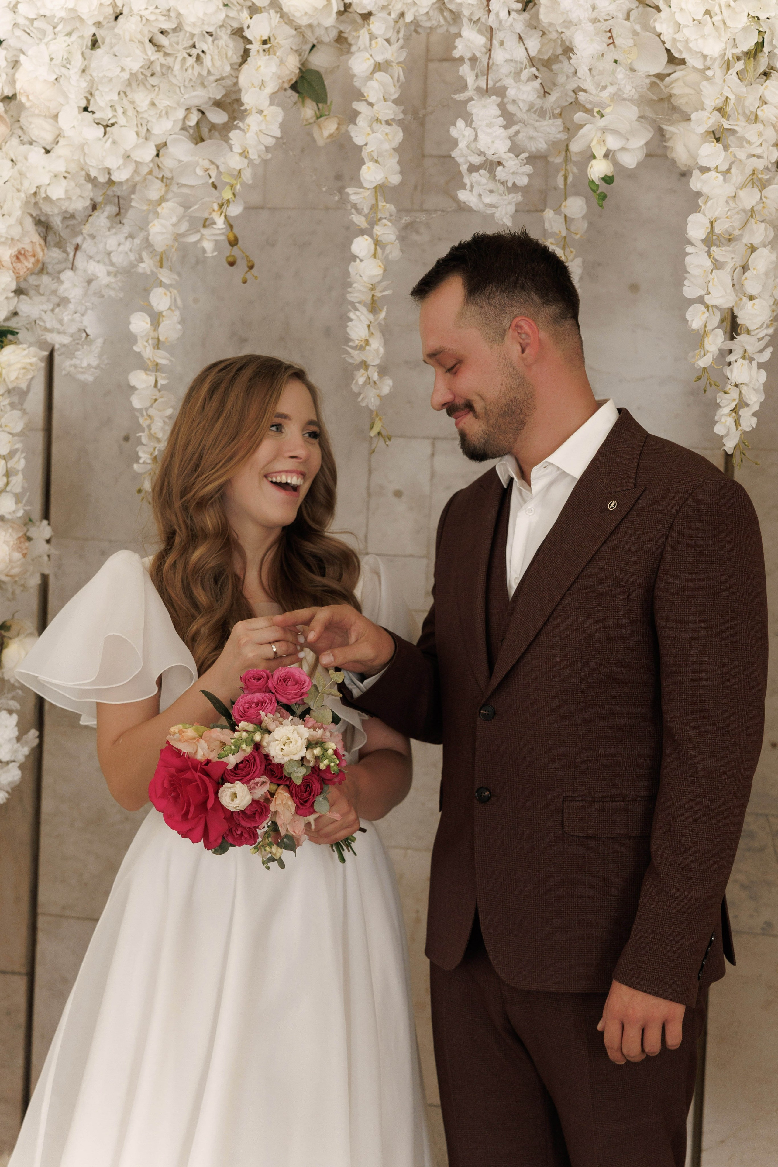 Лиза и Максим. Главная