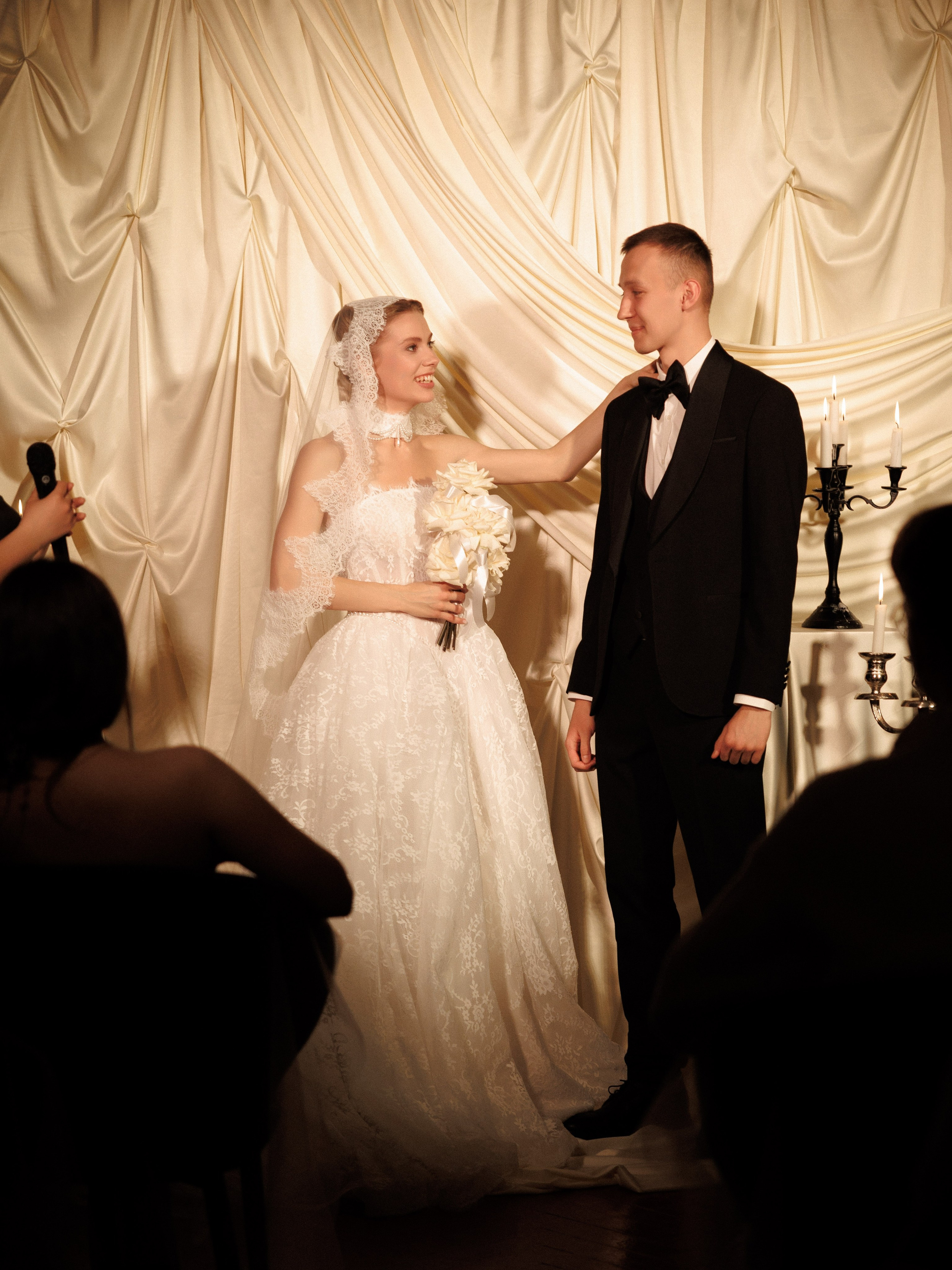 Ксюша и Егор. Главная