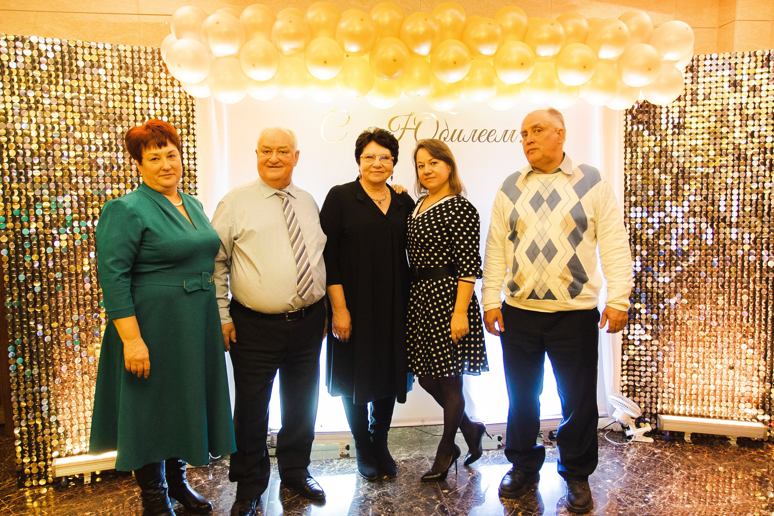 Юбилей. Фотограф в Иркутске