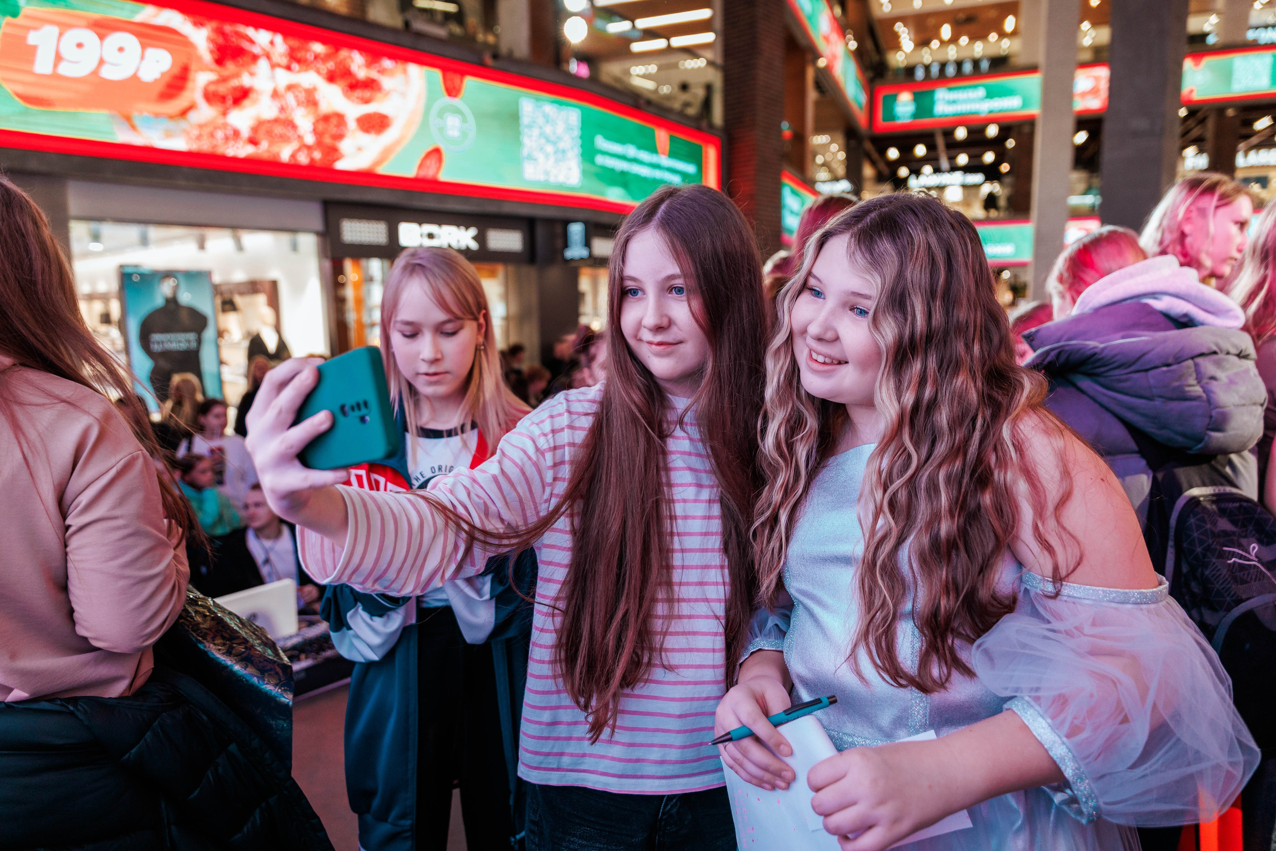 КОНЦЕРТ ДЕТСКИХ БЛОГЕРОВ. СтешОК, Макар Давыдов и другие ребята. Фотограф Нижний Новгород Игнатьева Виктория