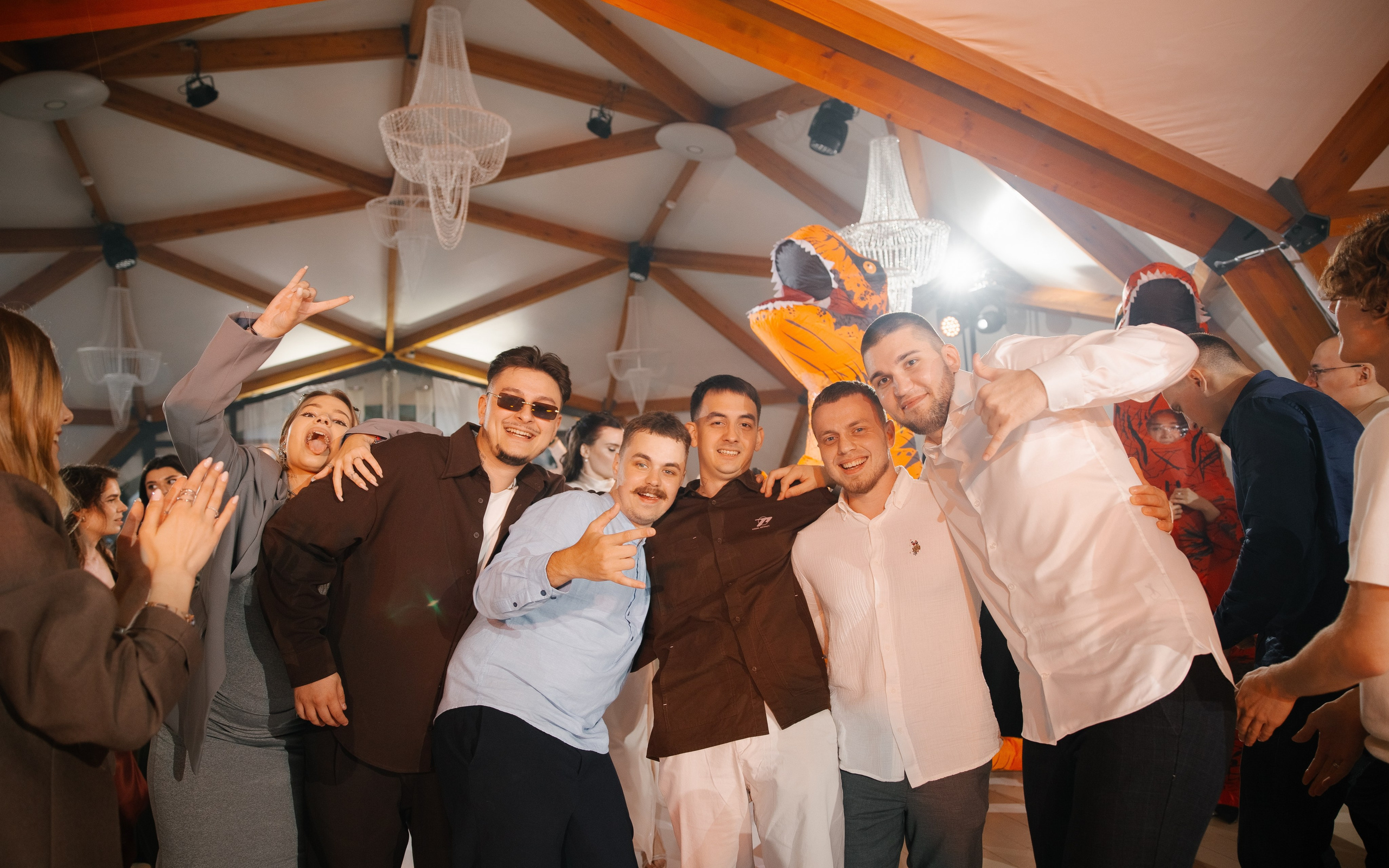 Даниал и Екатерина. Свадебный фотограф Полина Панина