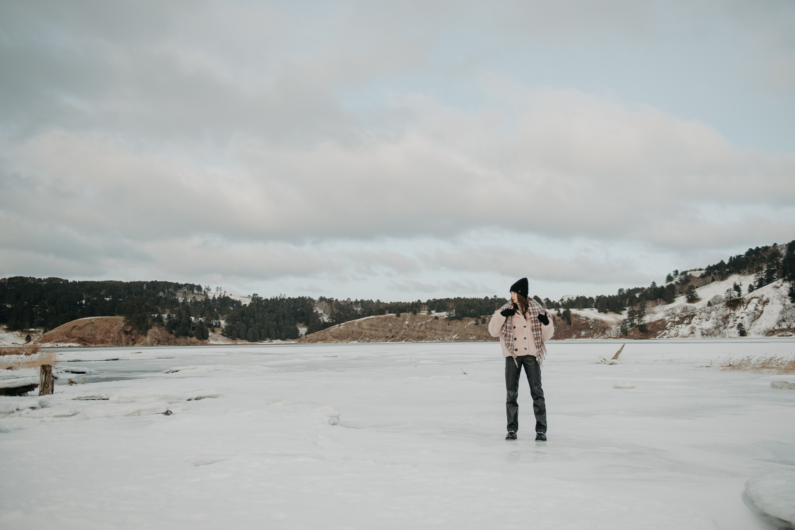 Настя. Ирина Метелица фотограф на Шикотане