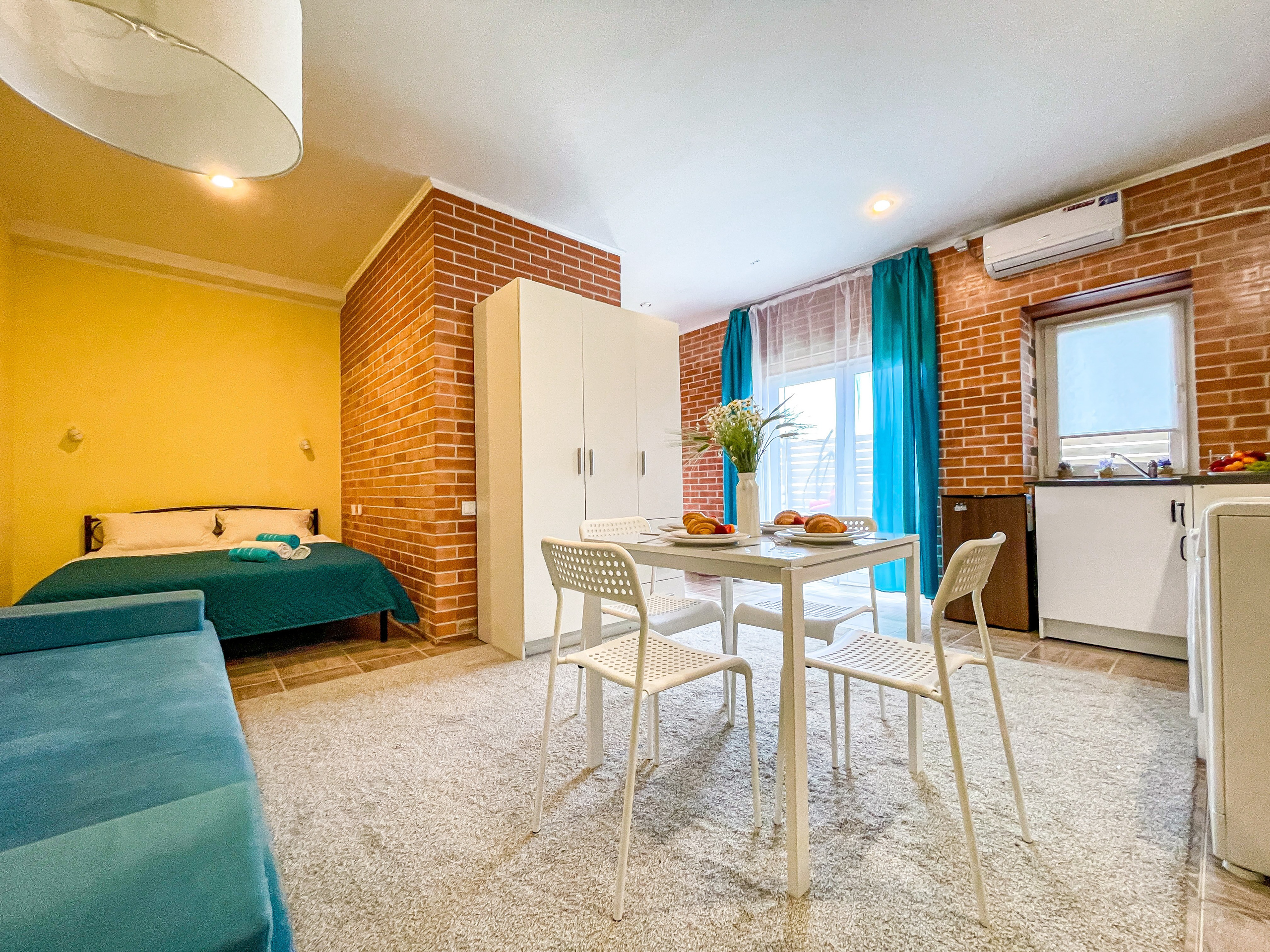 Интерьерная съёмка домов. Интерьерный фотограф на побережье Краснодарского края Диана Бажанова