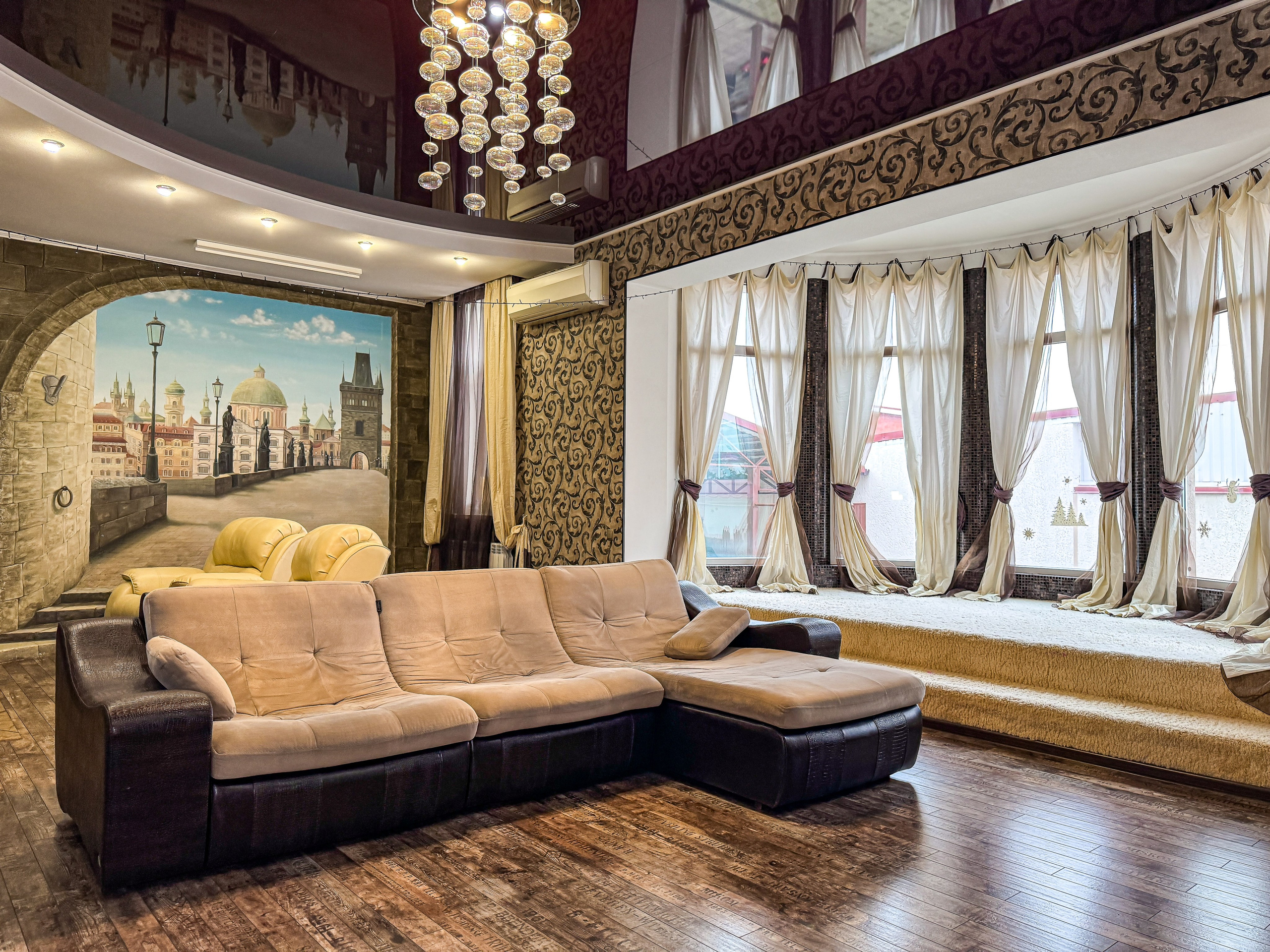 Интерьерная съёмка домов. Интерьерный фотограф на побережье Краснодарского края Диана Бажанова