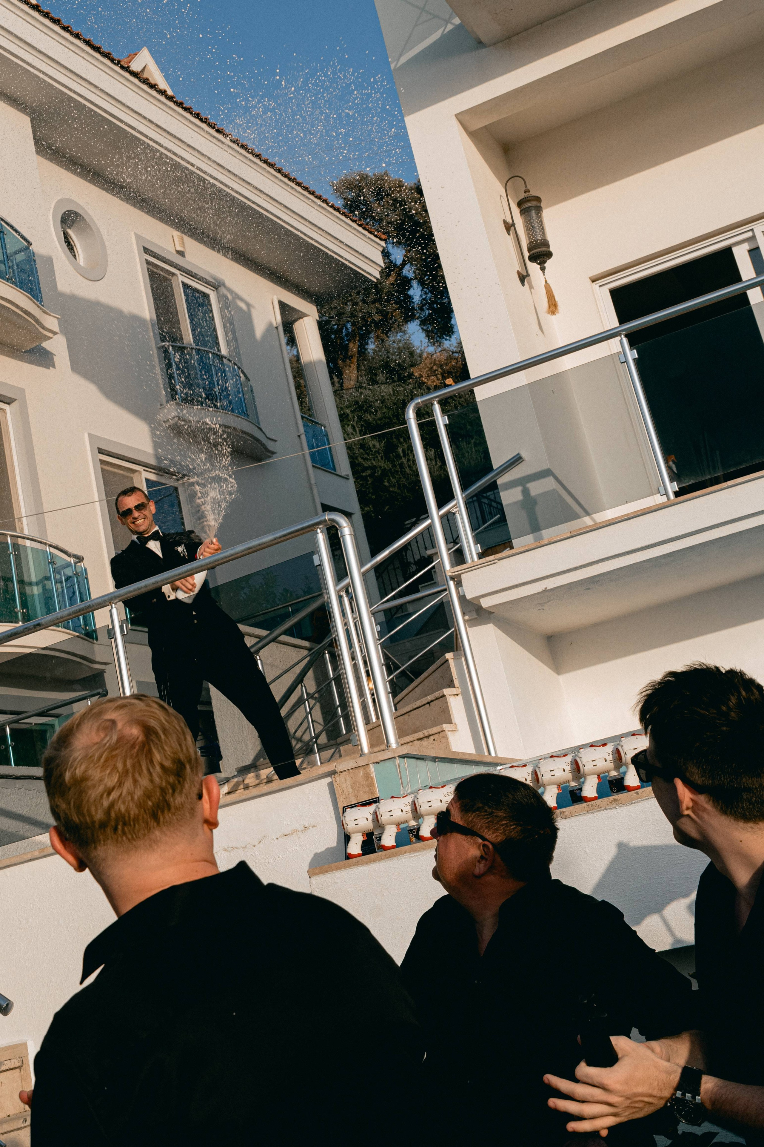 Mediterranean wedding anniversary. Wedding & Documentary Photographer based in Nuremberg — available across Europe & Turkey | Vitalii Nasonov