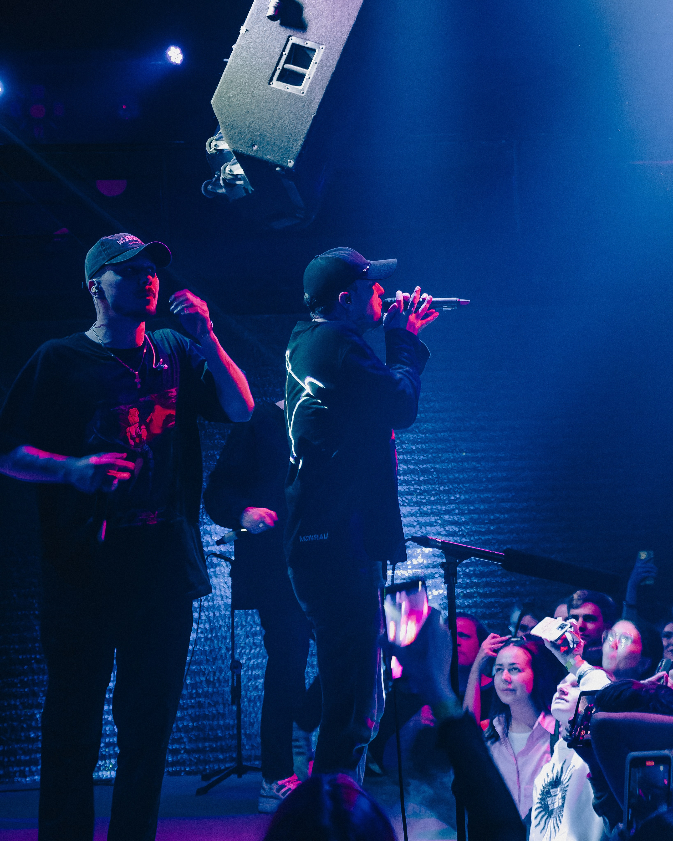 Концерт Aikko Katanacss Inspace. Фотограф Артём Ющенко