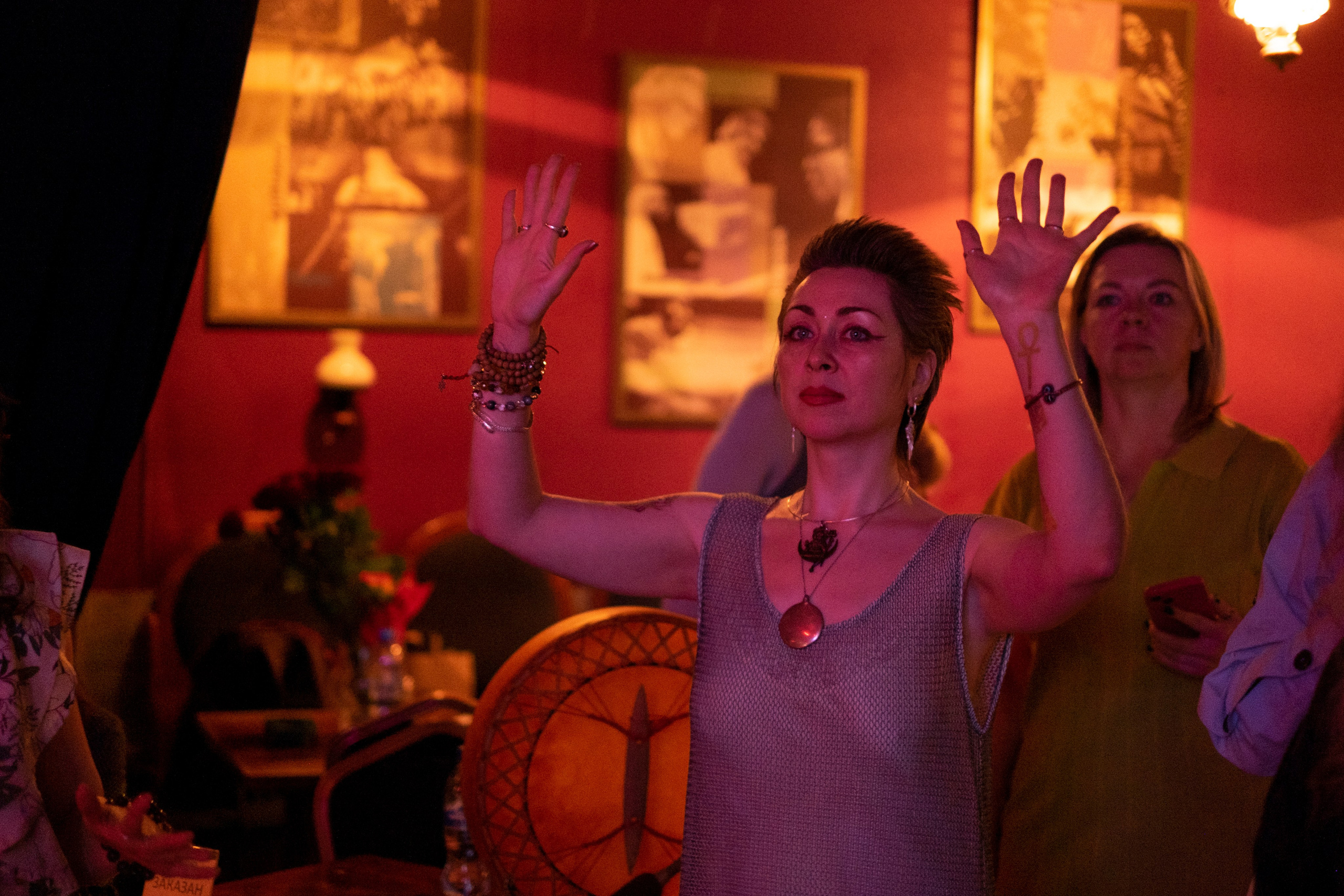 Фото мероприятий. Фототерапия «Пульс СЧАСТЬЯ»