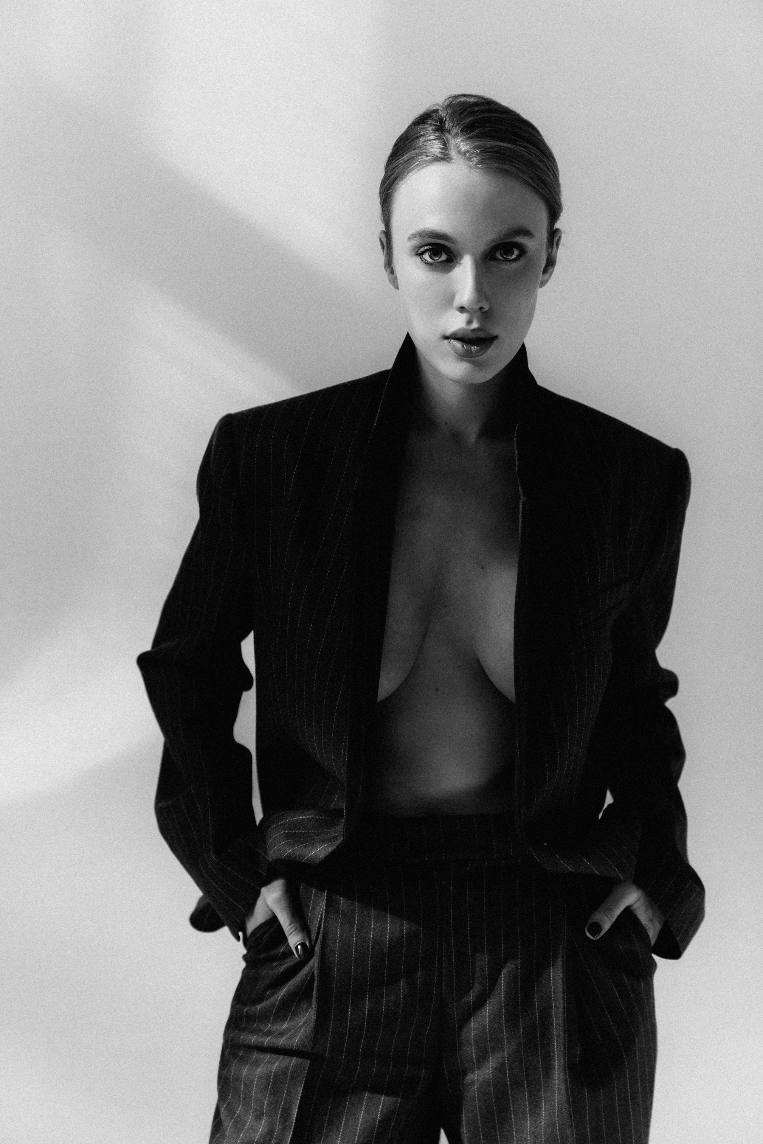 Sasha. Фотограф Нина Дмитриева