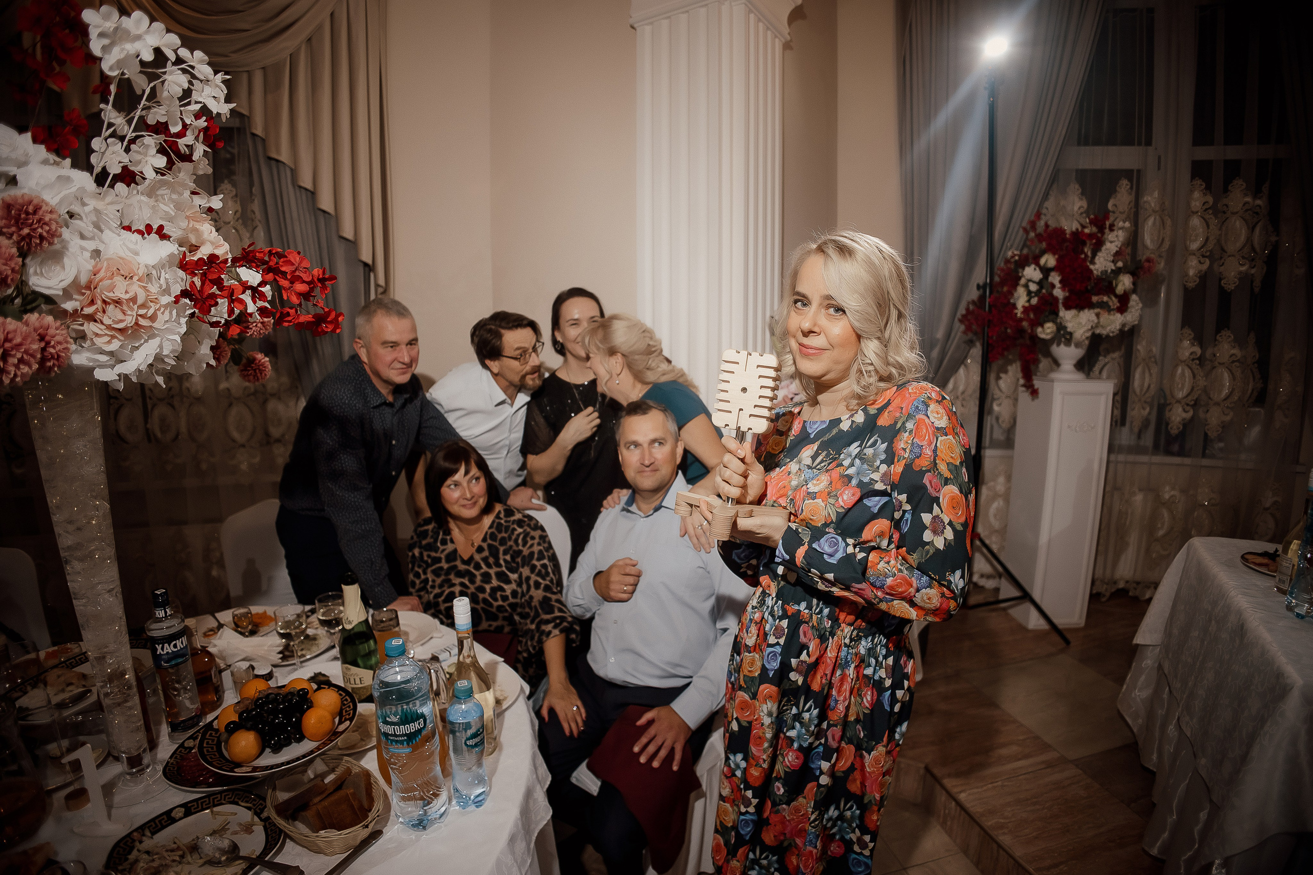 Юбилей. Свадебный фотограф