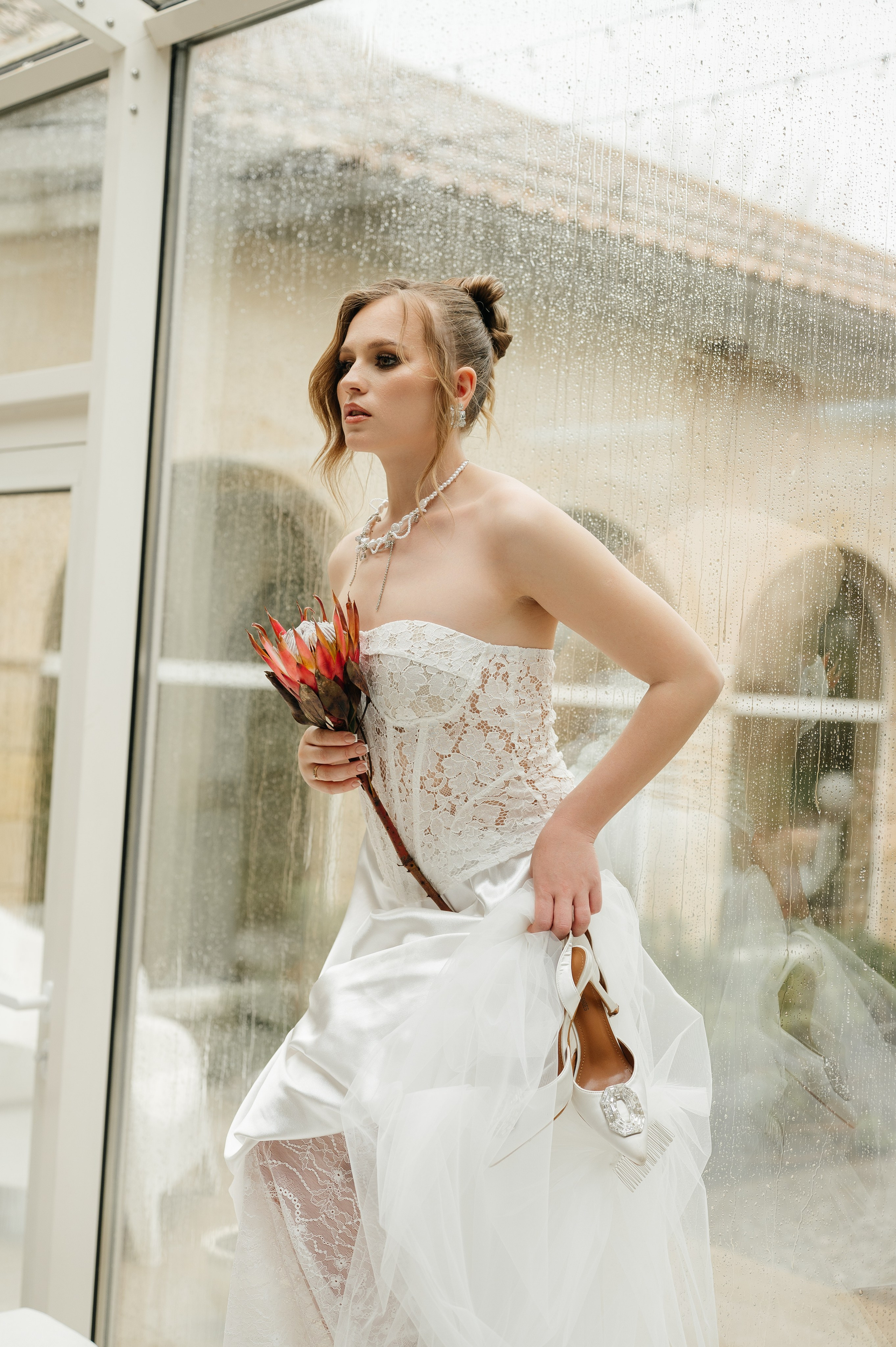 Леонид и Ольга. Свадебный и семейный фотограф в Краснодаре Алина Мельник