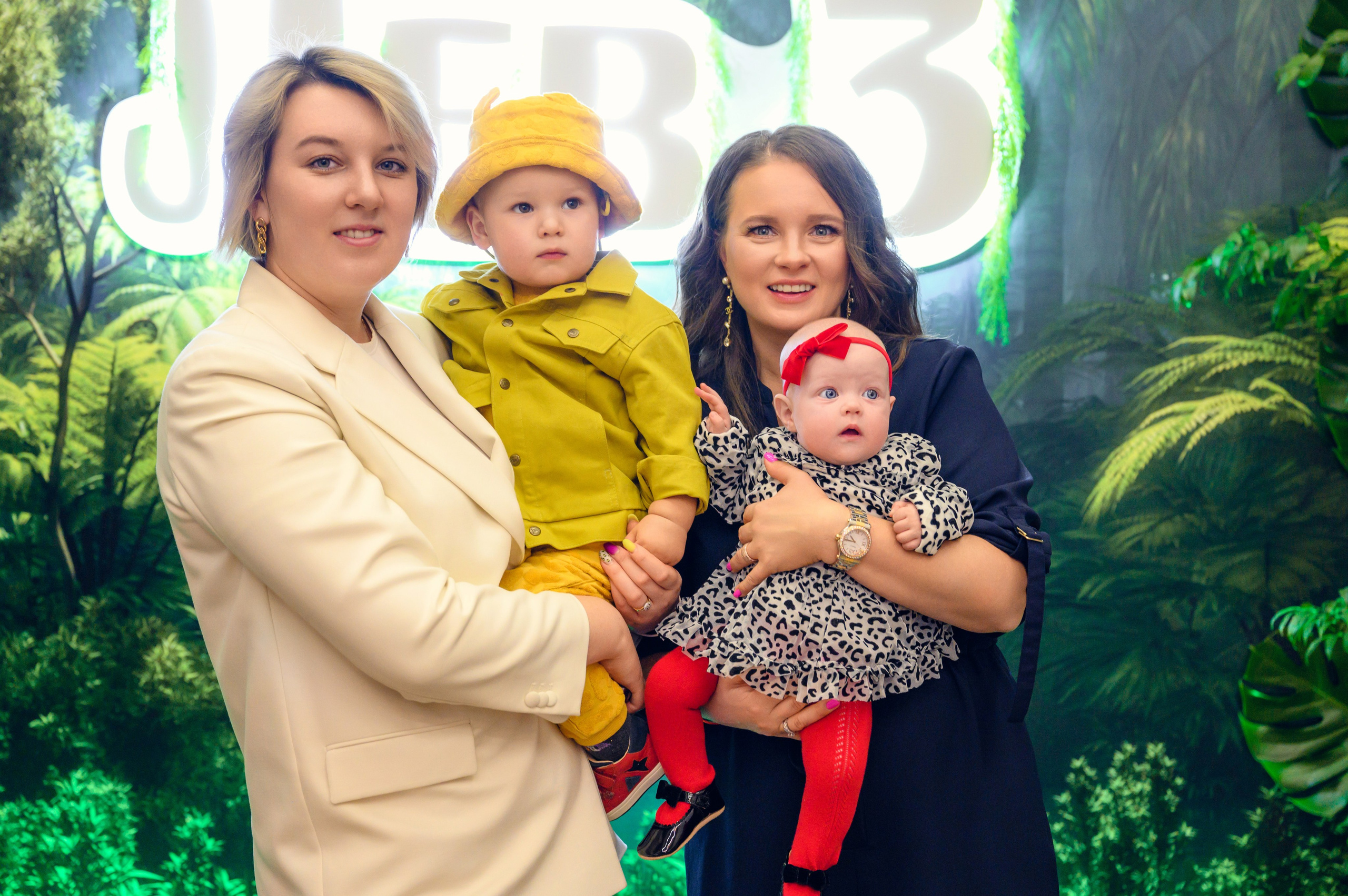 День рождения Льва. Фотограф Светозар Андреев