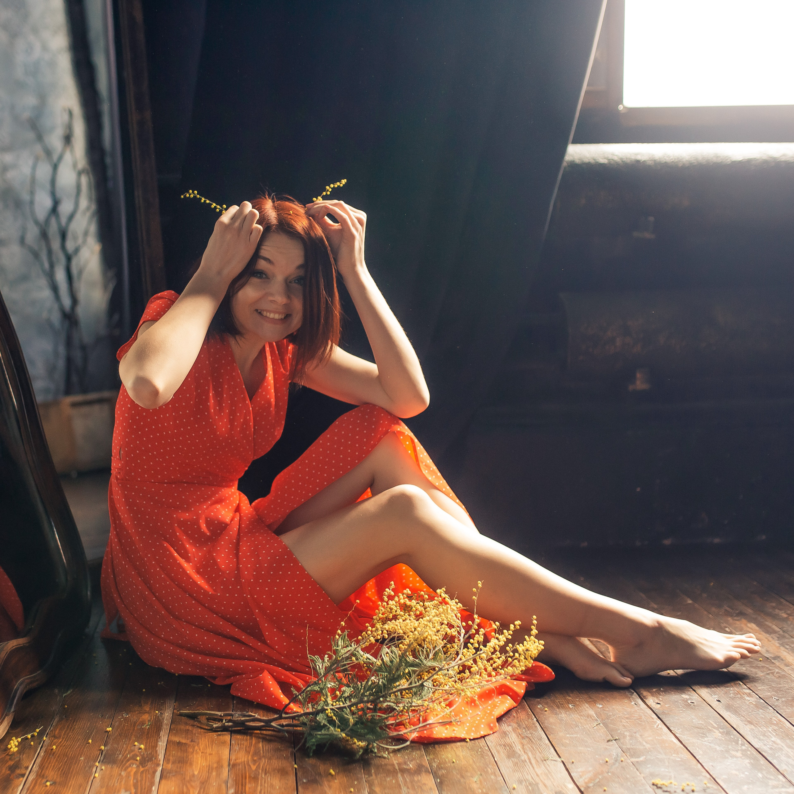 Анастасия. Фотограф в Москве Наталья Спиридонова