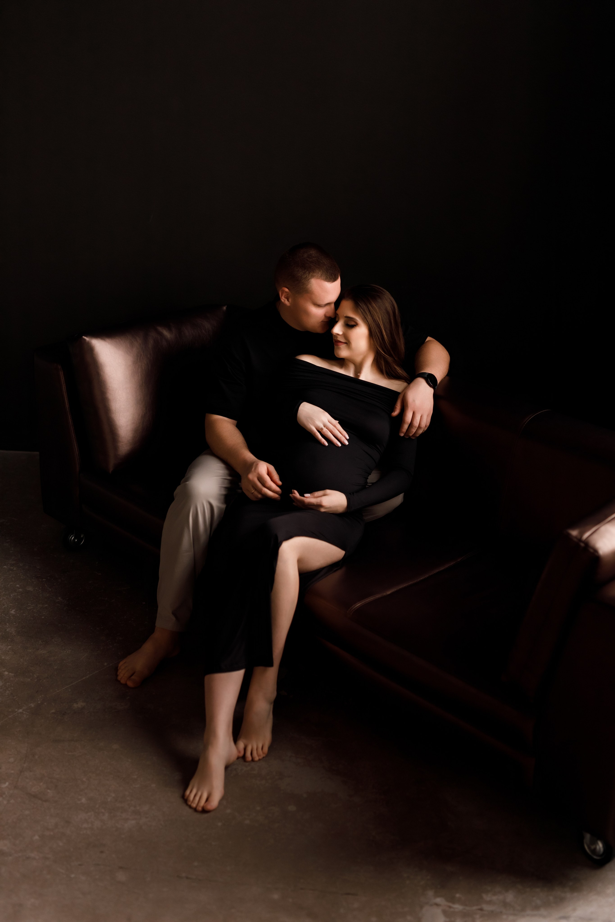 Екатерина и Евгений. Семейный и детский фотограф в Краснодаре Элона Литвинова