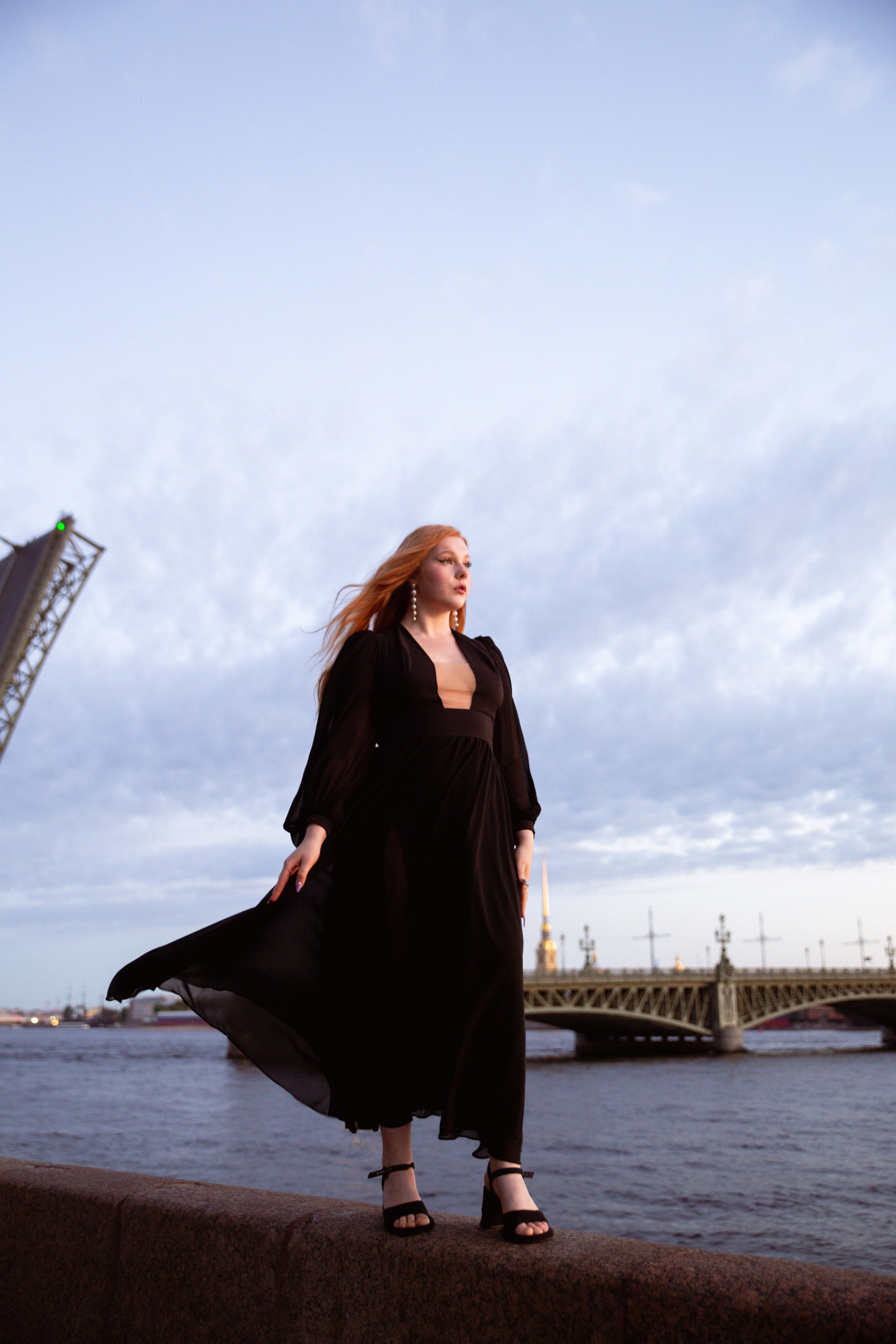 The «White Nights». Семейный фотограф в Санкт-Петербурге Ульяна Лукина