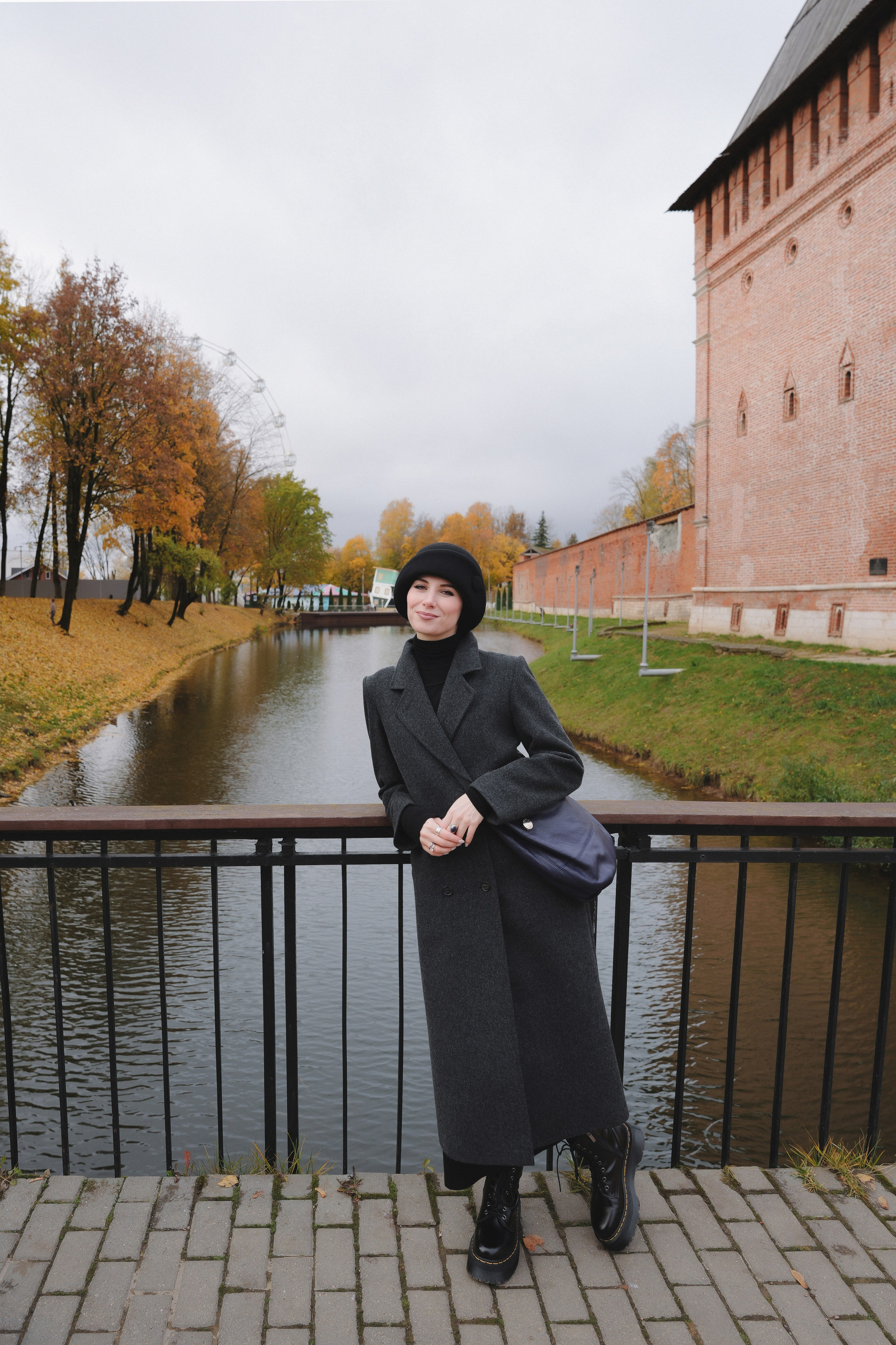 фотосессия прогулка