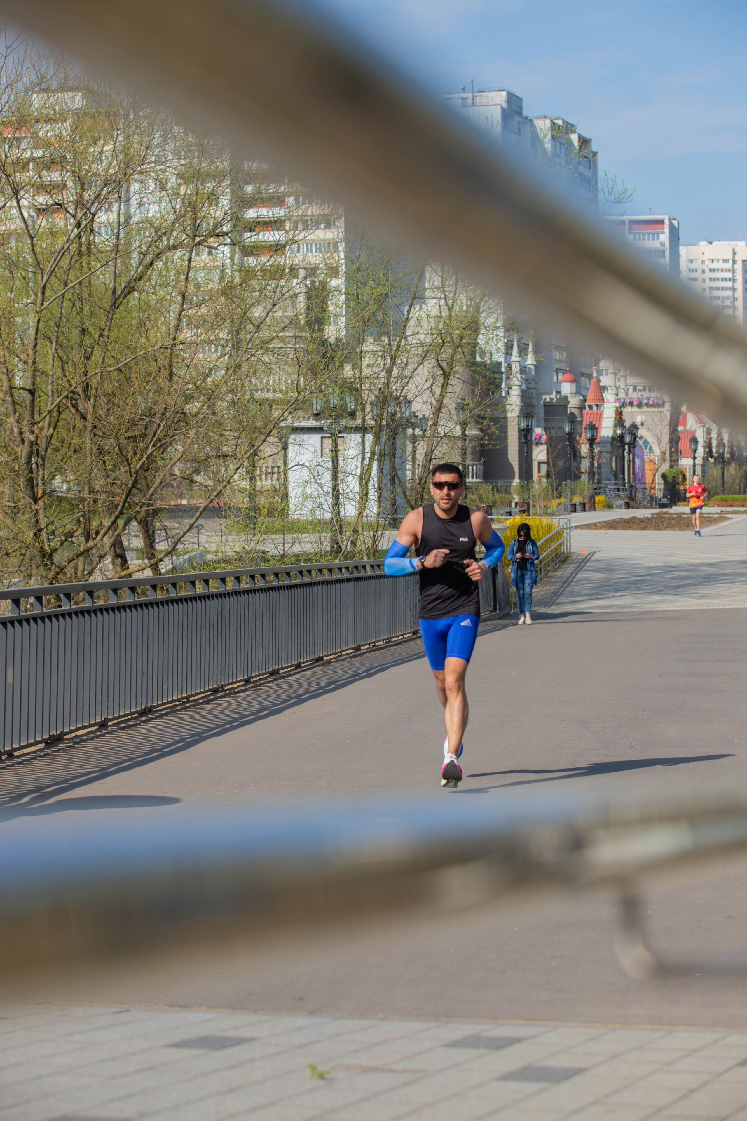 5 верст Бабушкинская. Александра Мельниченко/ Бегающий фотограф