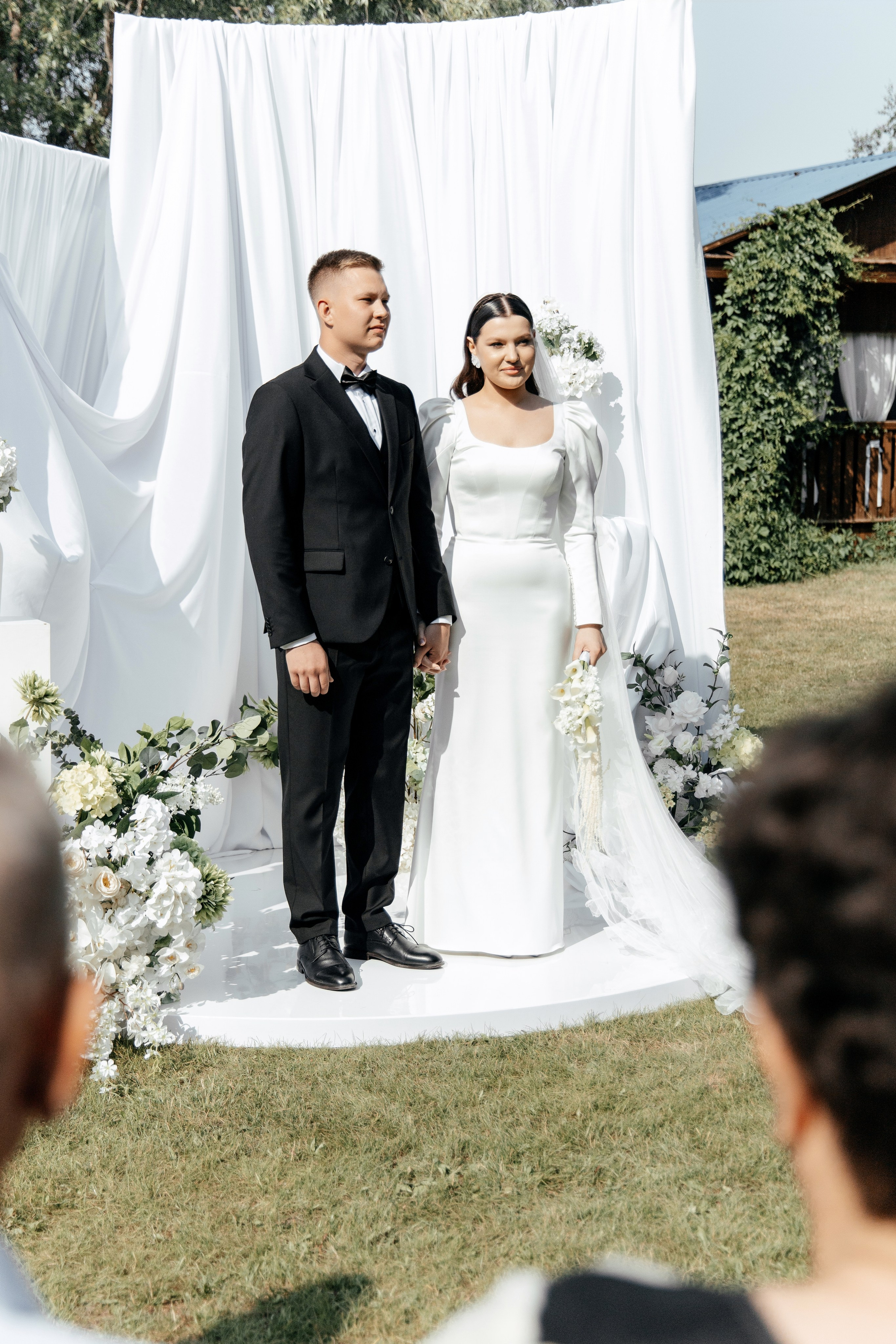 D&E WEDDING DAY. ФОТОГРАФ | ВИДЕОГРАФ | КУРГАН | ТЮМЕНЬ | ЕКБ Михаил Сутягин