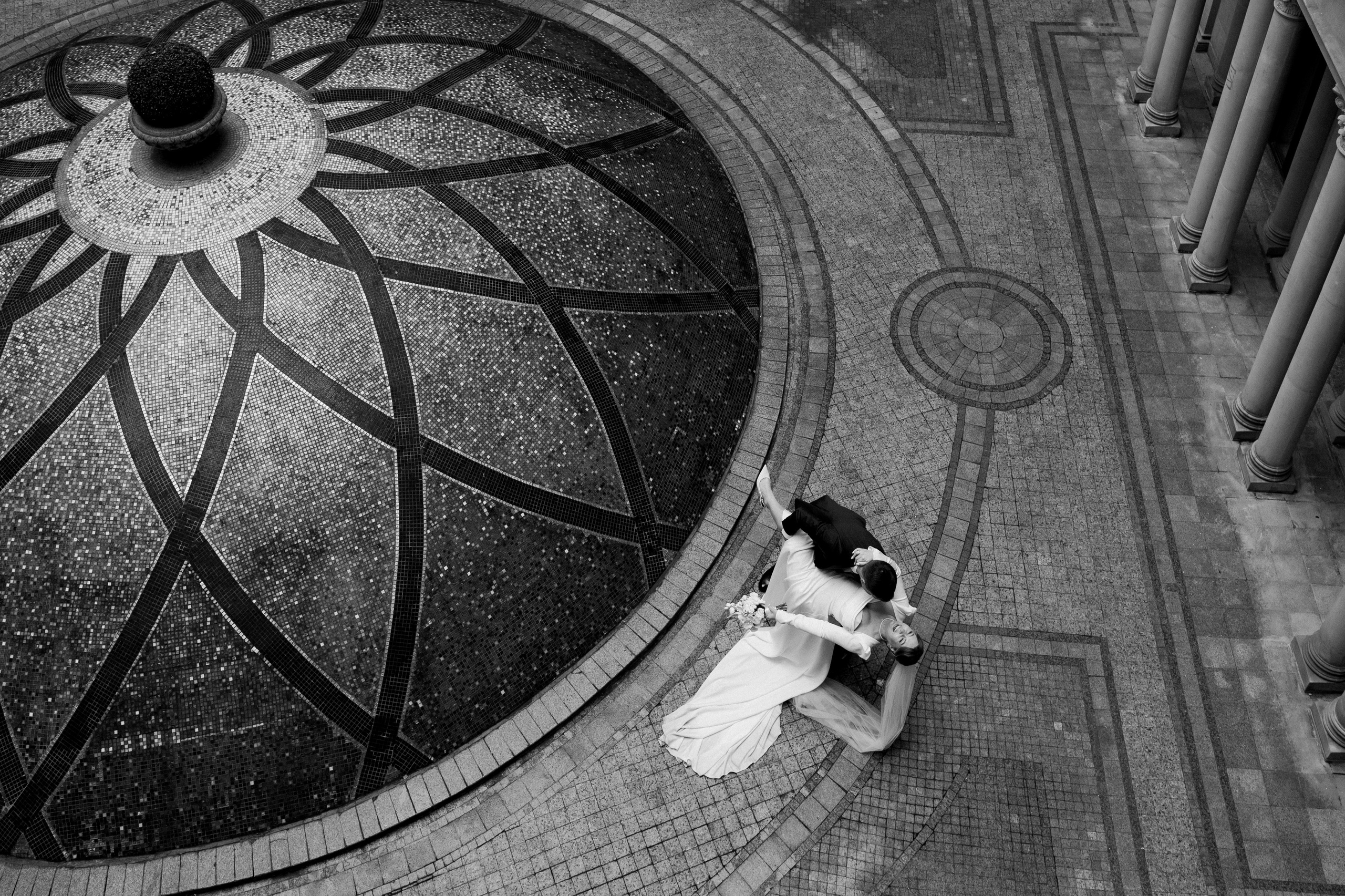 Свадебный фотограф в отель St. Regis Nikolskaya