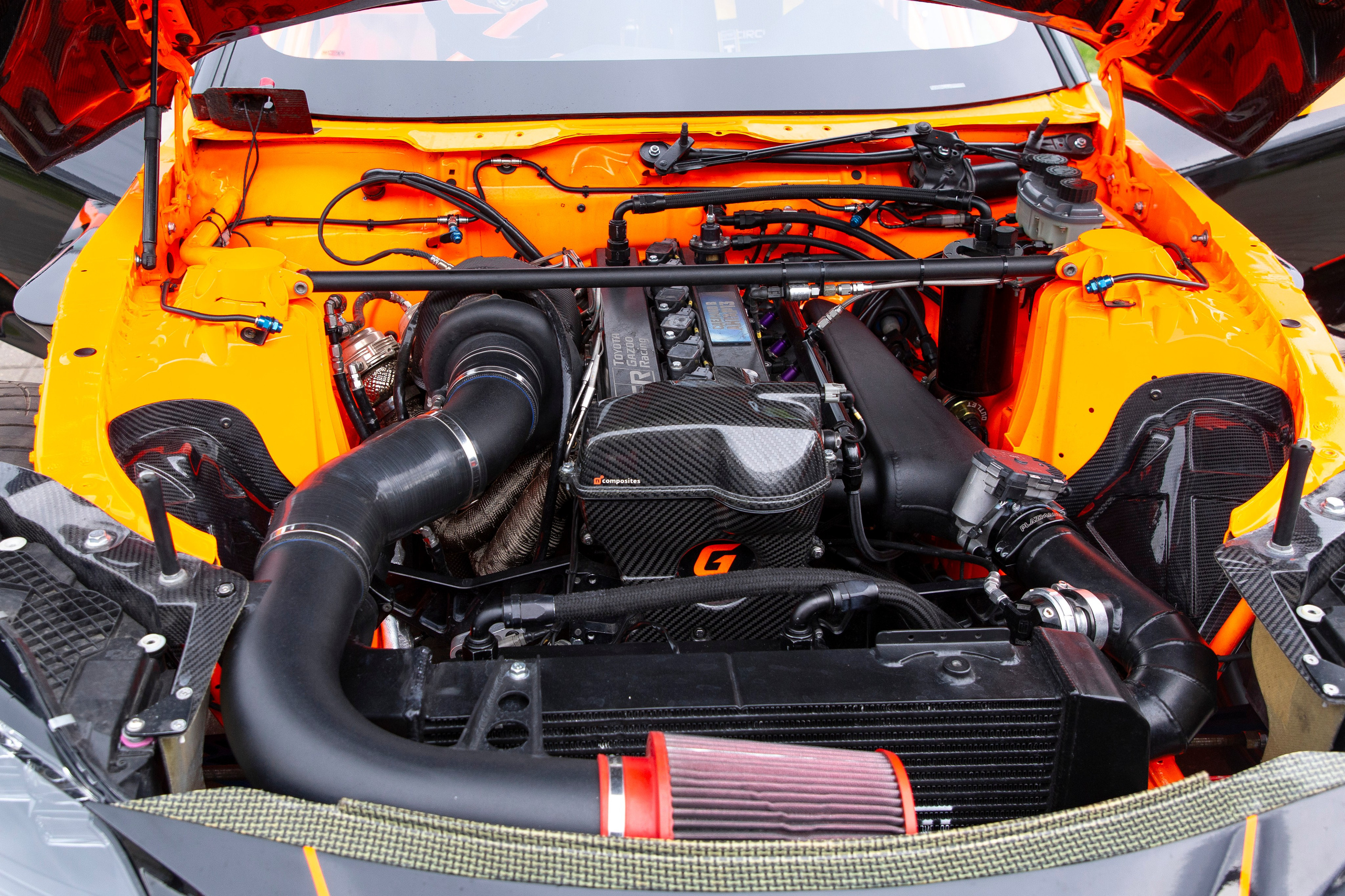 Tuning Show 2025. Репортажный фотограф в Москве