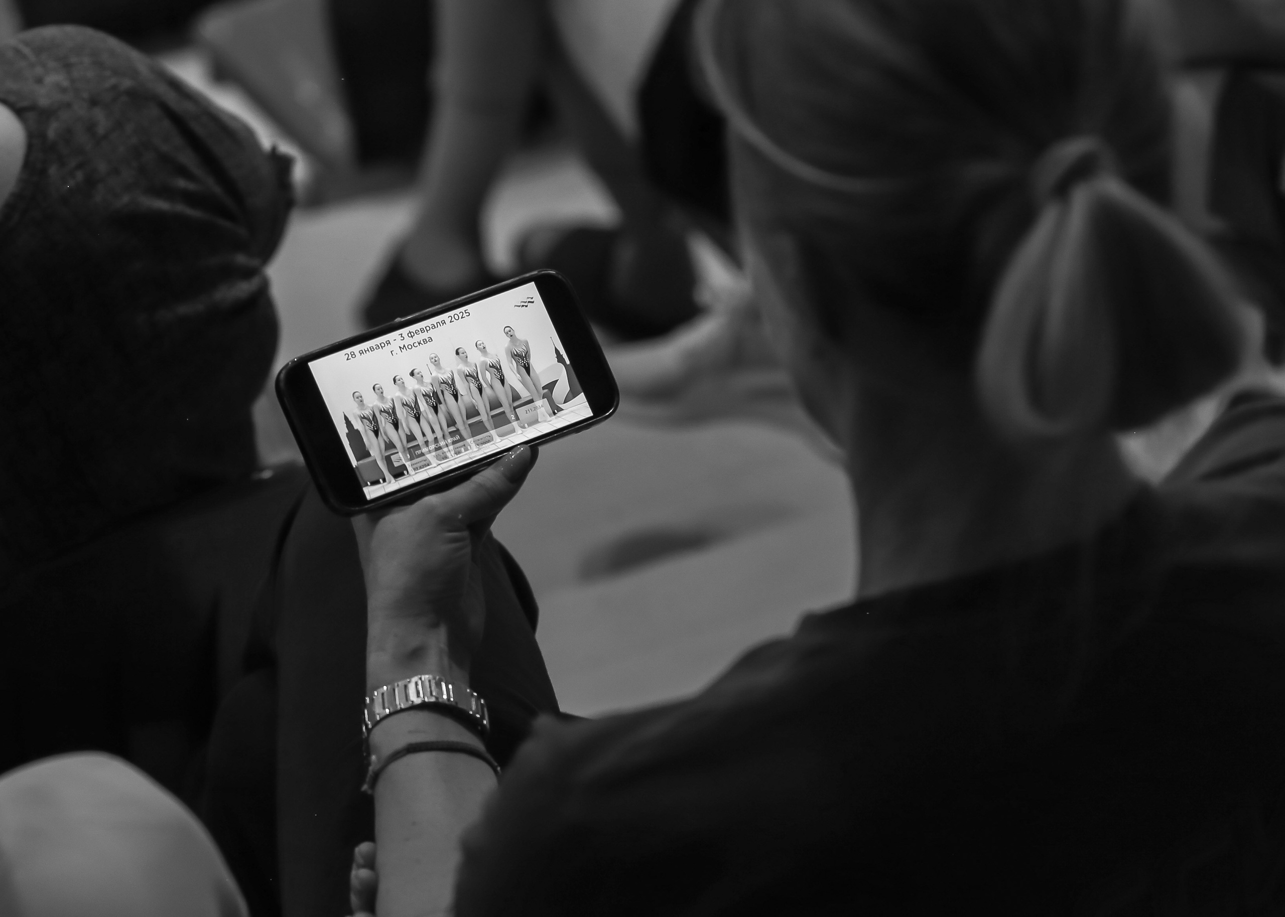 Первенство России по синхронному плаванию. Техническая программа. Группы. Репортажный фотограф в Москве