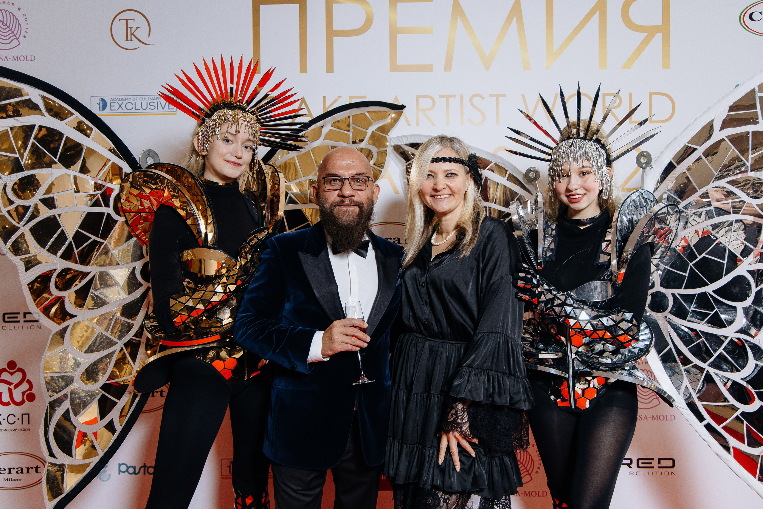 CAW 2025. Professional Event and Wedding photographer — Ivan Bykov