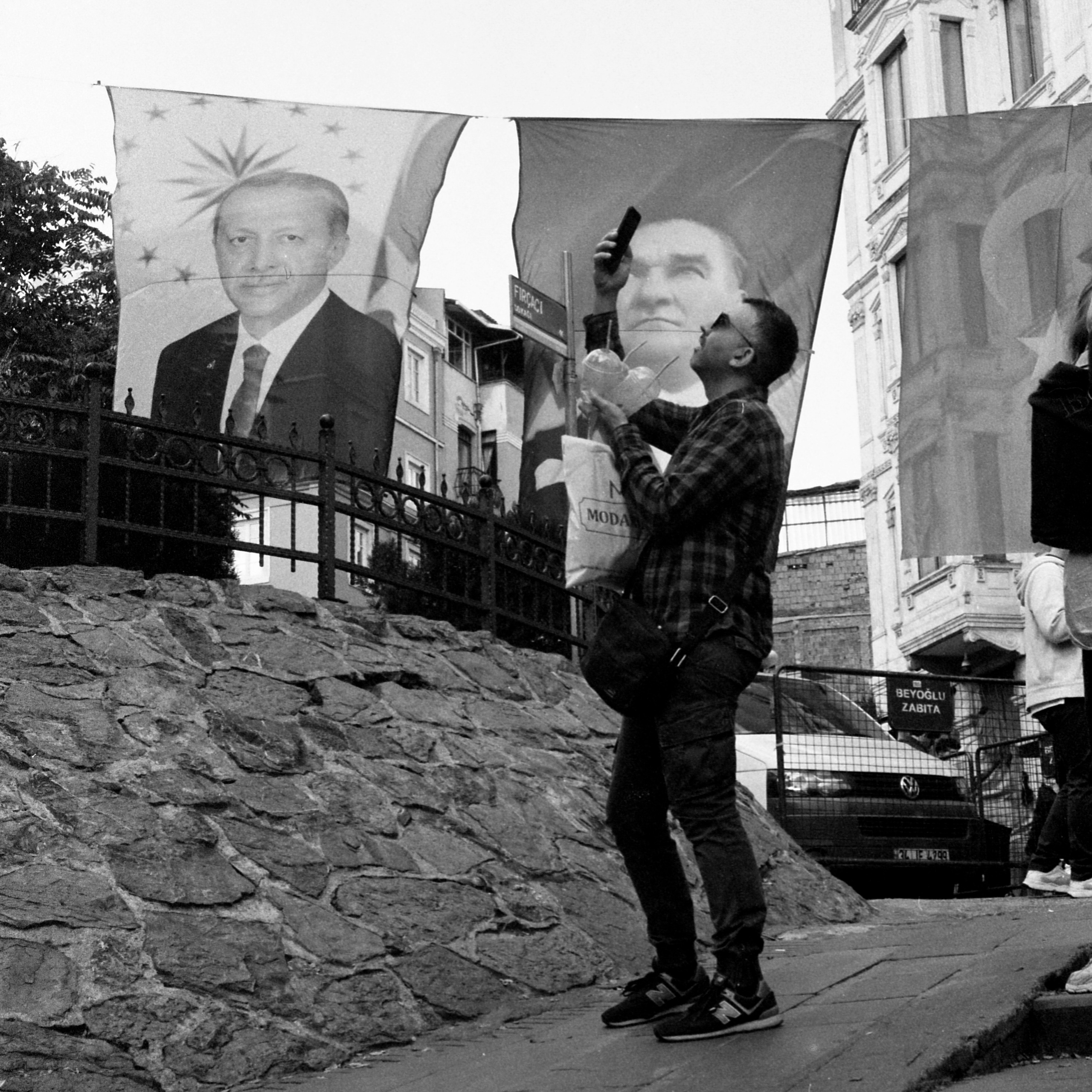 Turkey, Istanbul. Elena Nikitina. Photo Artist. Film photography. Prints