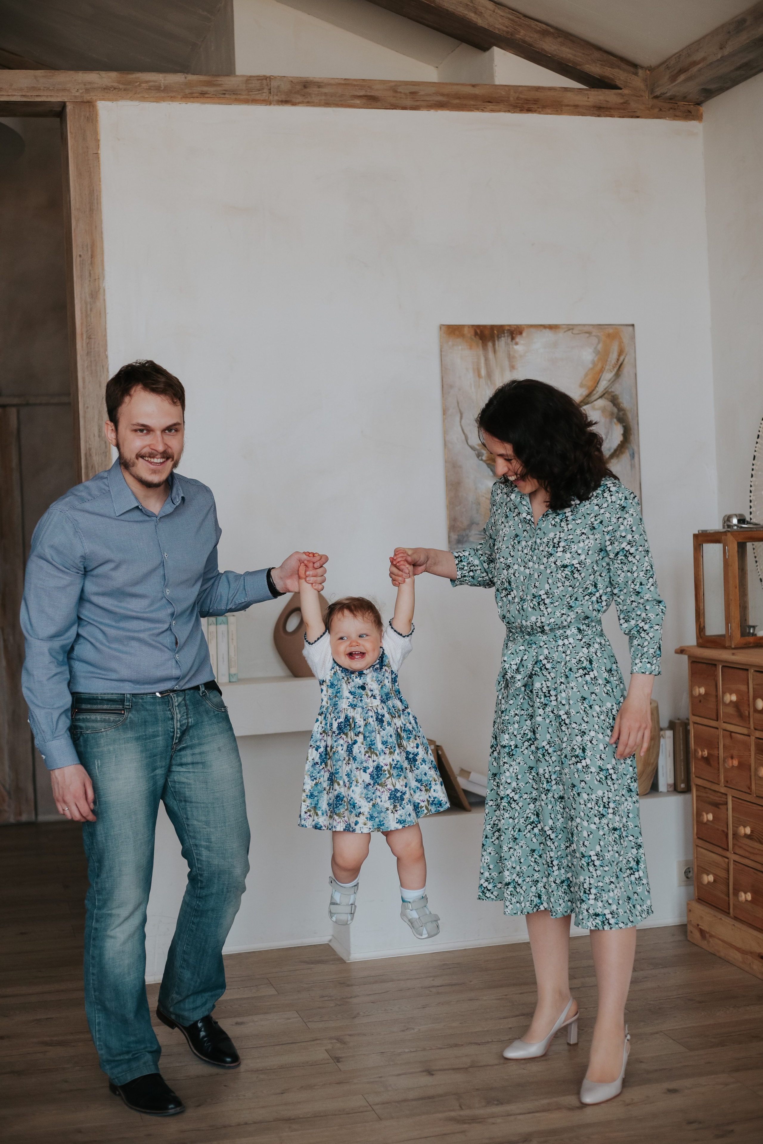 Семьи. Семейный фотограф в Москве и Зеленограде