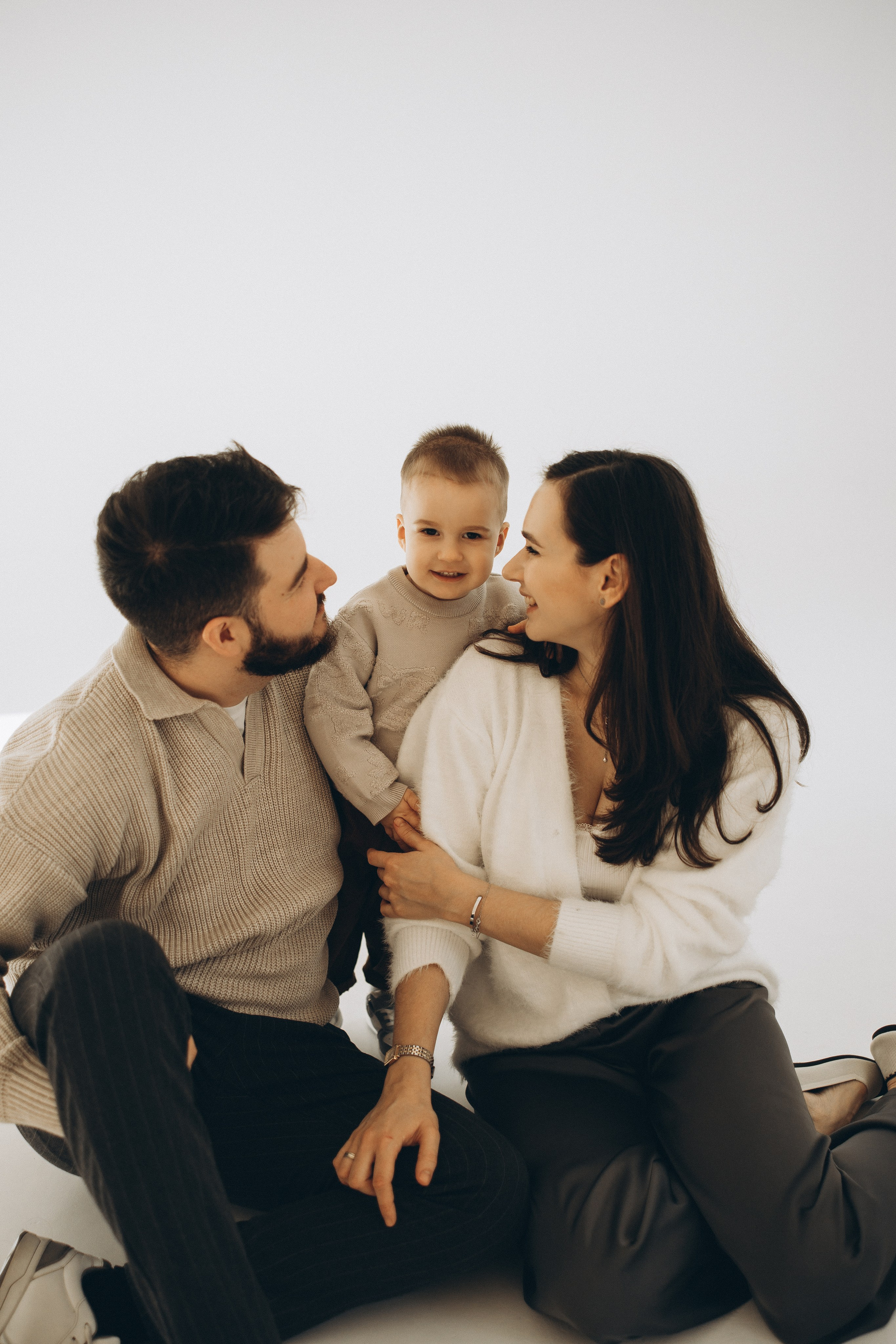 Семейная история 2 годика. Семейный и детский фотограф, таганрог, ростов-на-дону