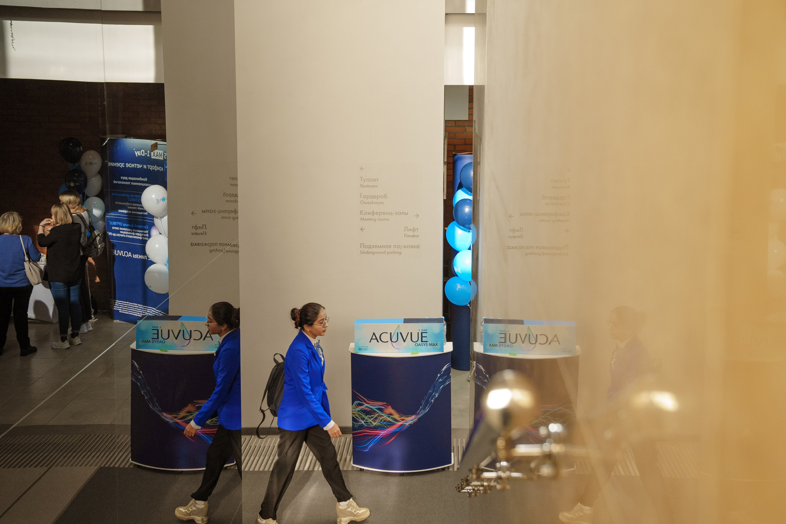 Репортаж с конференции ACUVUE. Саша Потапкин Фотограф. Сочи, Екатеринбург, Москва