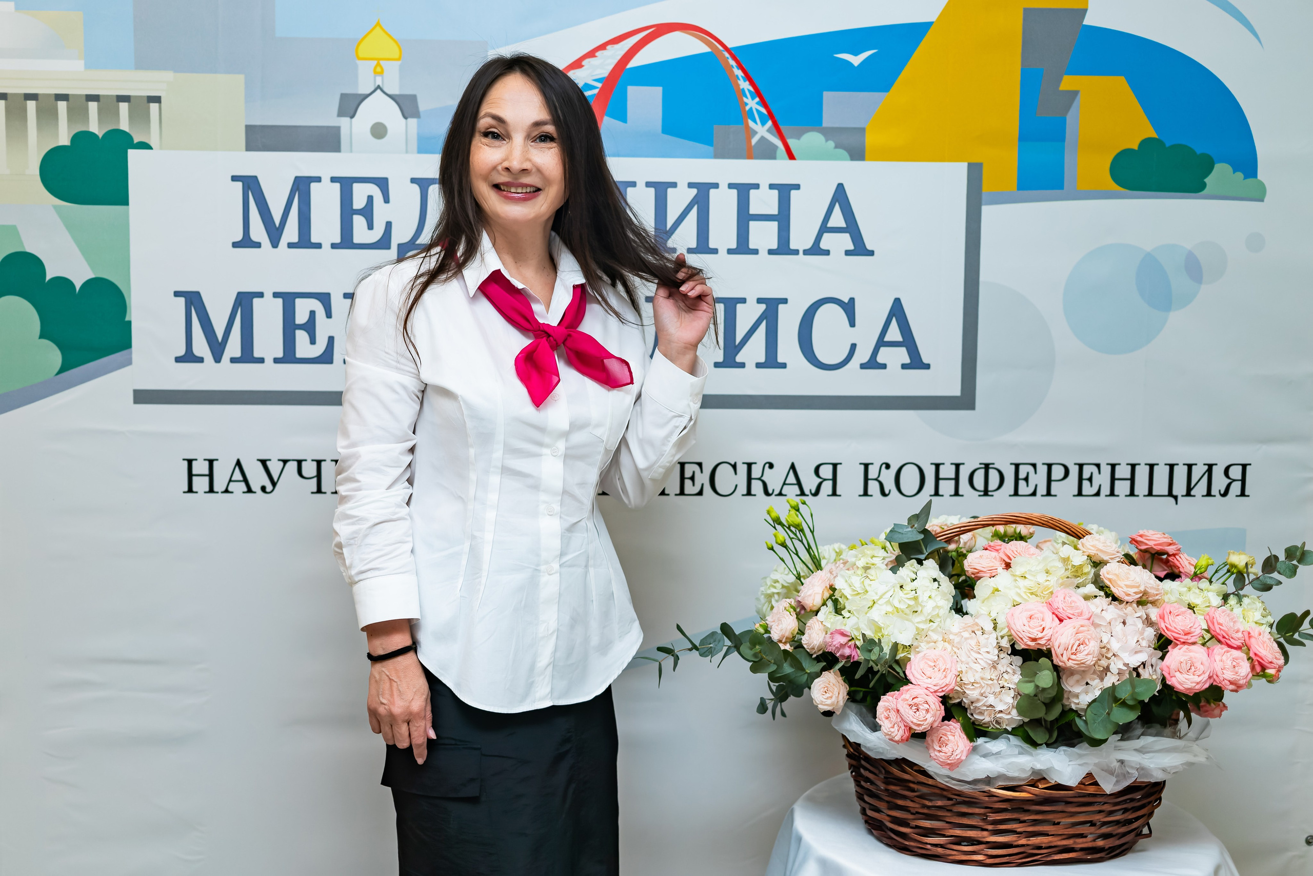 Конференции. Анна Мальцева | Фотограф в Новосибирске