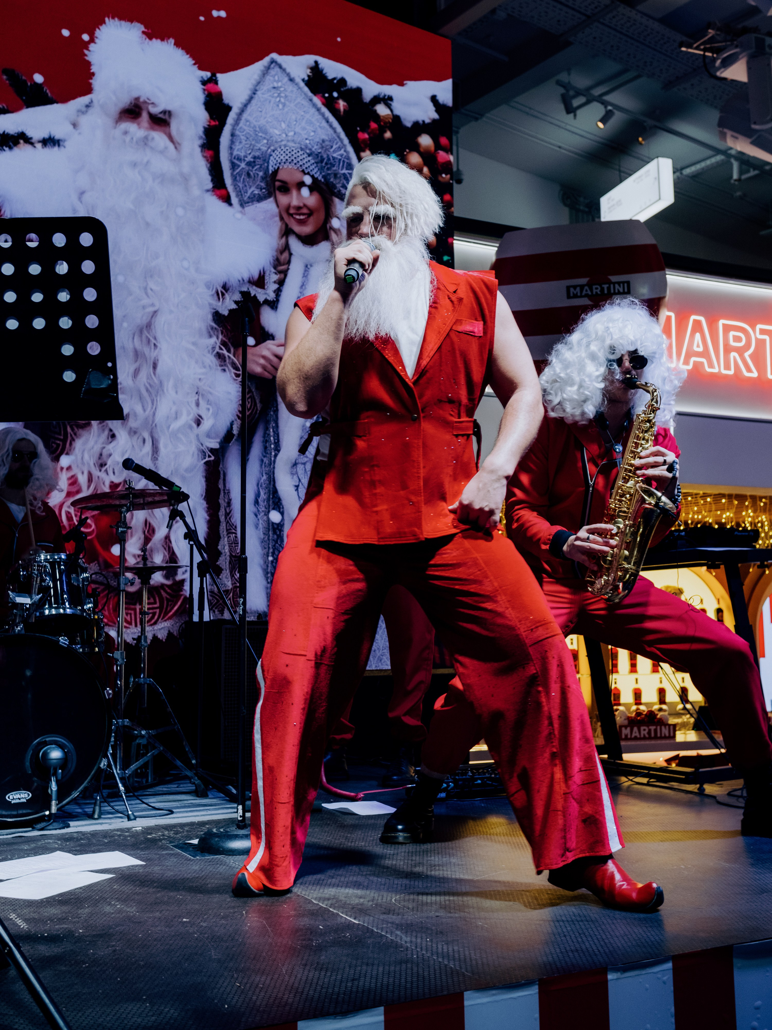 DED MOROZ GALA SHOW. Репортажный и портретный фотограф в Москве Илья Спиридонов