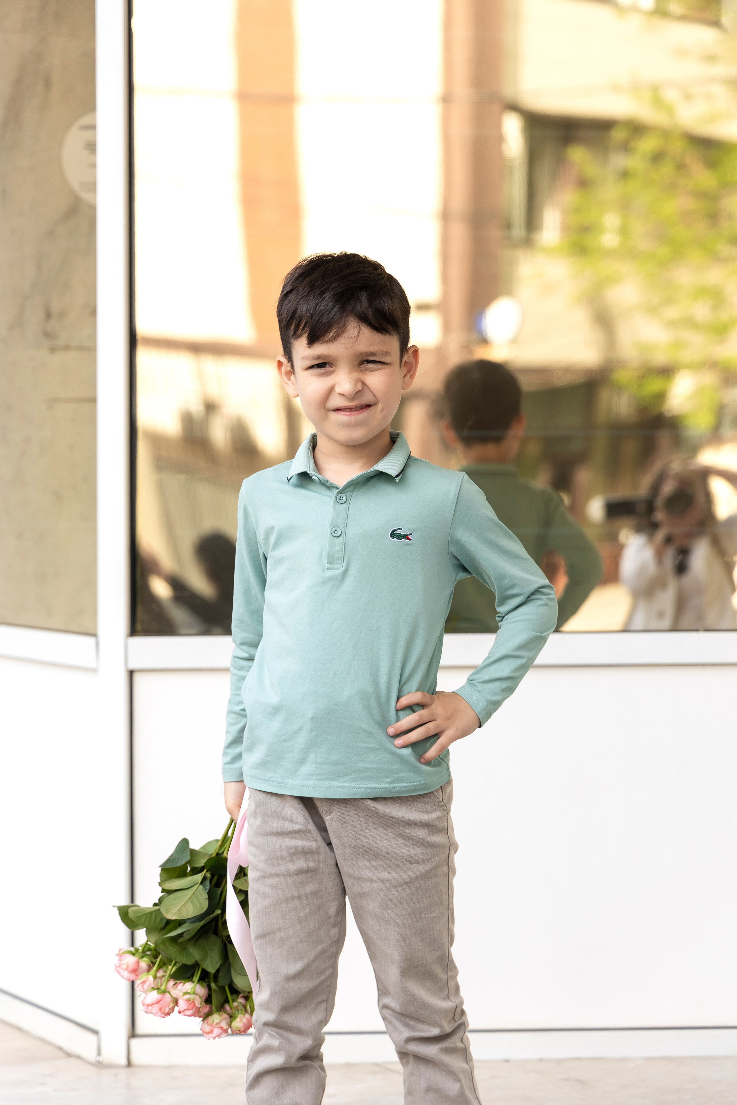 Выписки из роддома. Свадебный и семейный фотограф в Каспийске Алёна Нурмагомедова