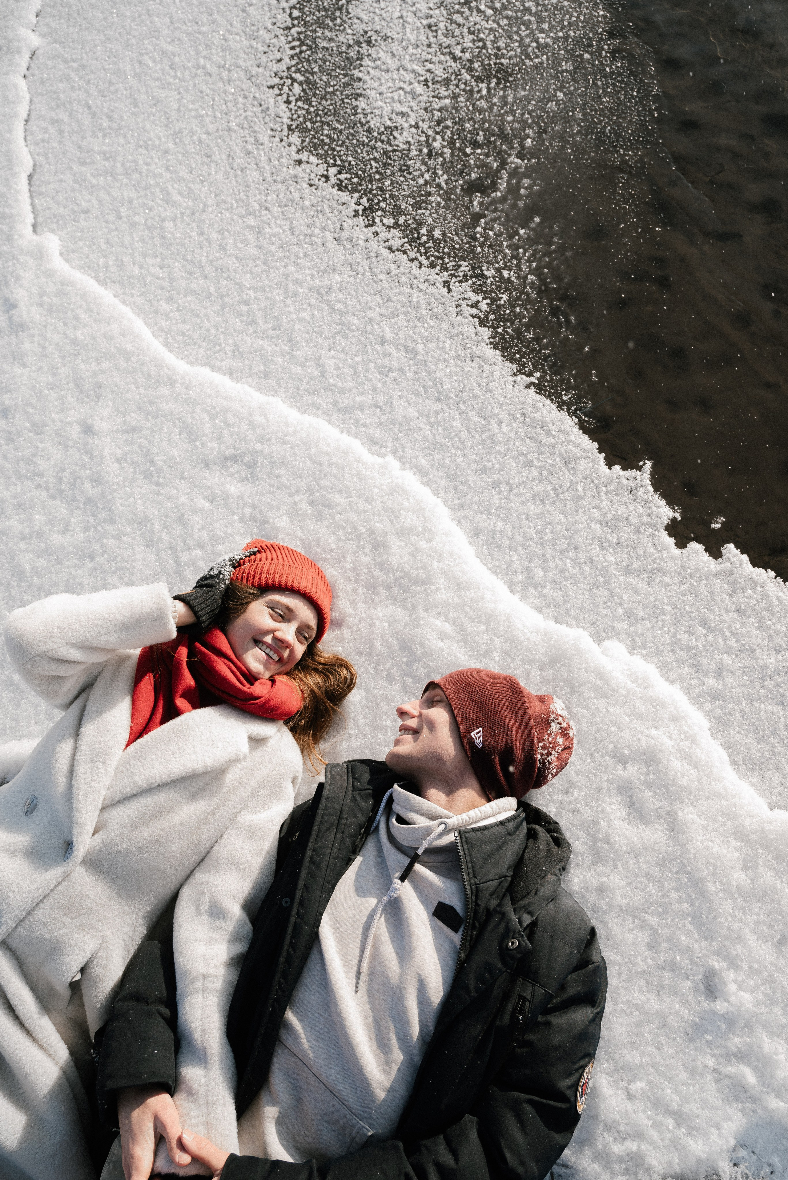 Саша и Настя. Тамара Власова