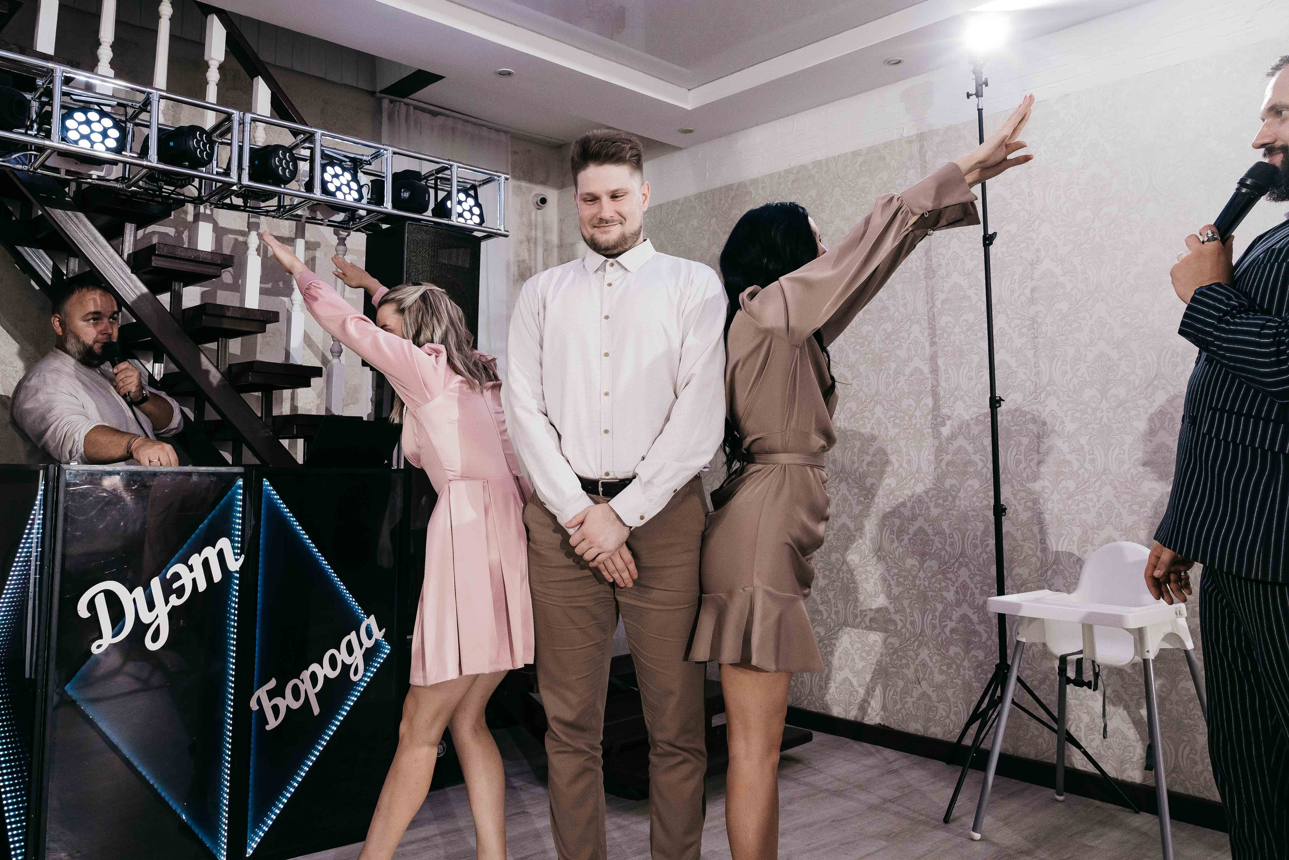 Саша и Настя. Тамара Власова