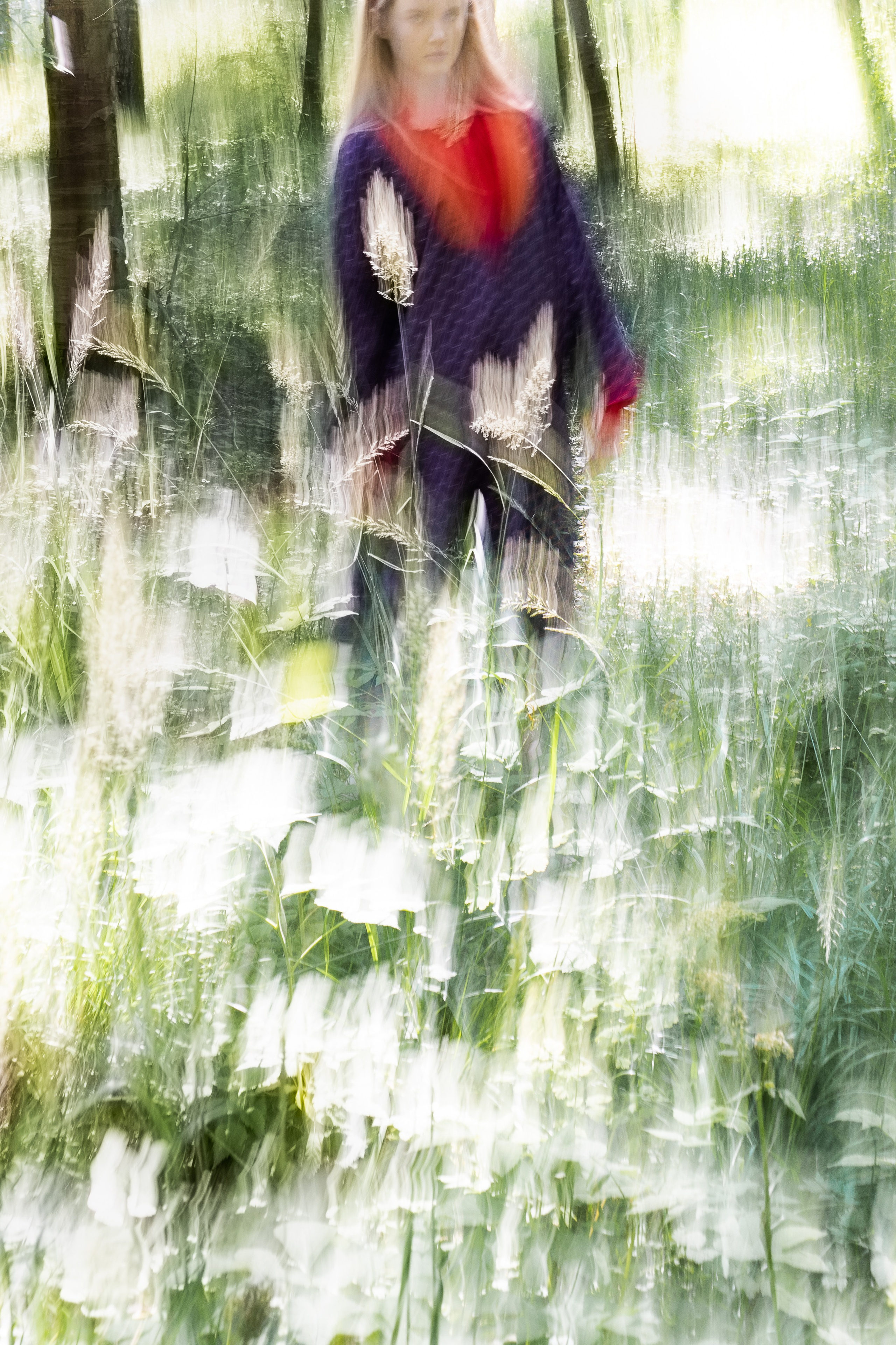 Коллекция Ольги Сальниковой. Фотограф Алла Быкова