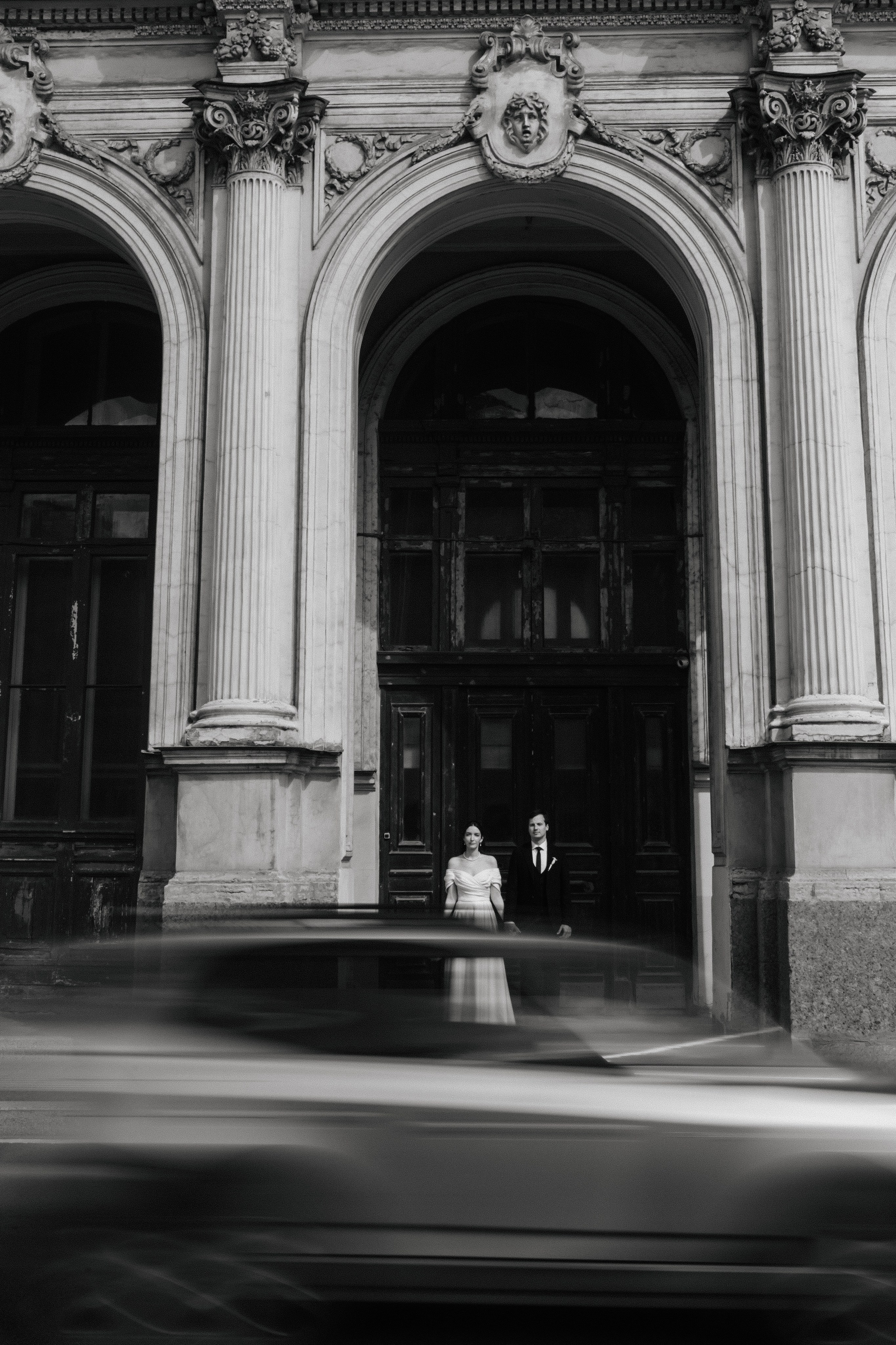 Раскольников / 2024. Фотограф СПб